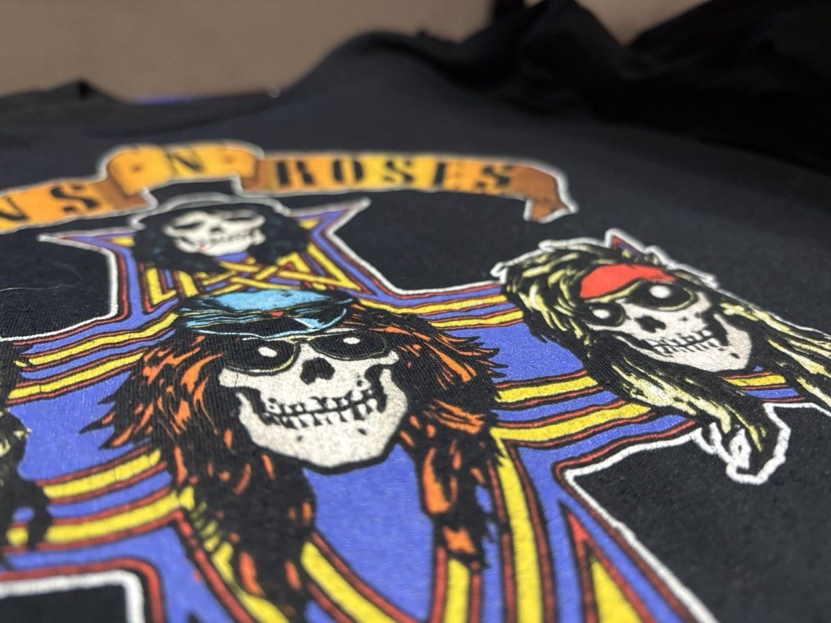 Other Guns N’ Roses “Appetite For Destruction” Graphic Band Tee Size US XXL / EU 58 / 5 - 5 Thumbnail