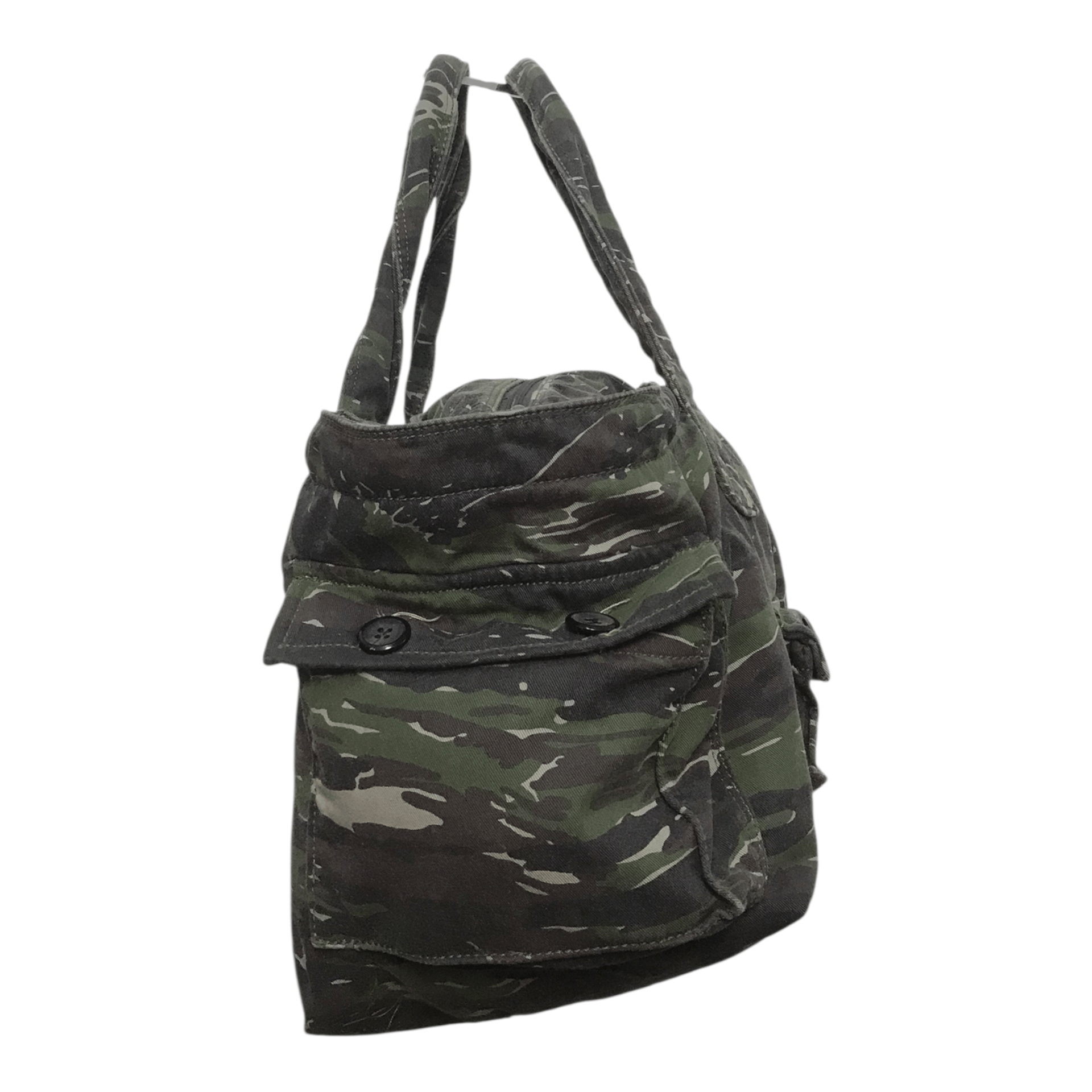 Hysteric Glamour Camouflage Travel bag Size ONE SIZE - 6 Thumbnail