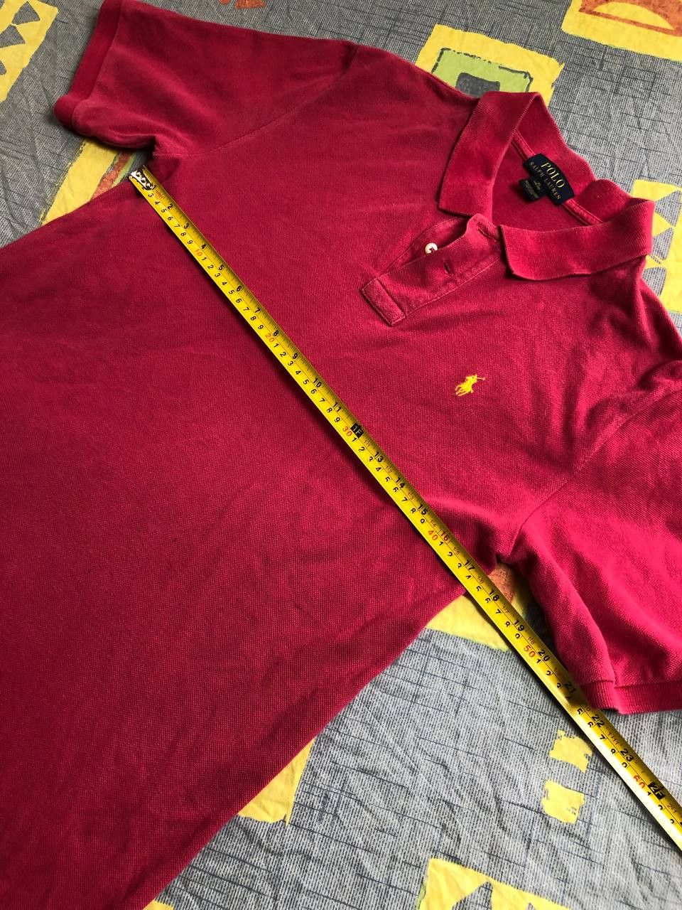 Polo Ralph Lauren Polo Ralph Lauren T-shirt Size US XL / EU 56 / 4 - 3 Thumbnail