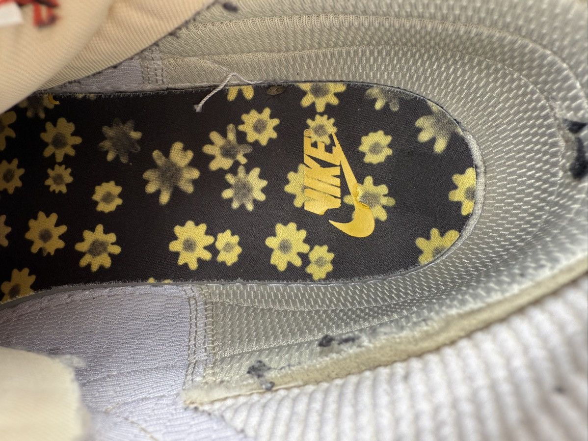Nike NIKE BLAZER MID ‘77 JUMBO SUNFLOWERS Size US 10 / EU 43 - 6 Thumbnail