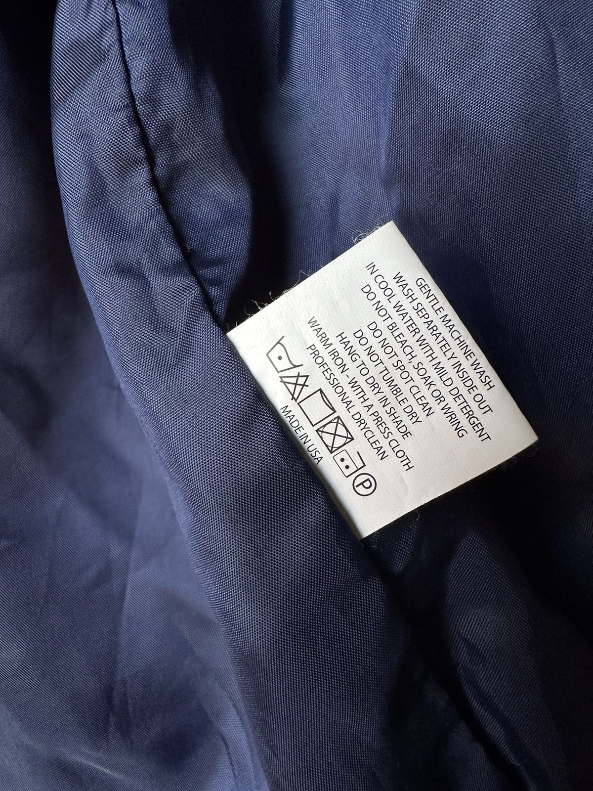 Rare Cotton Bomber