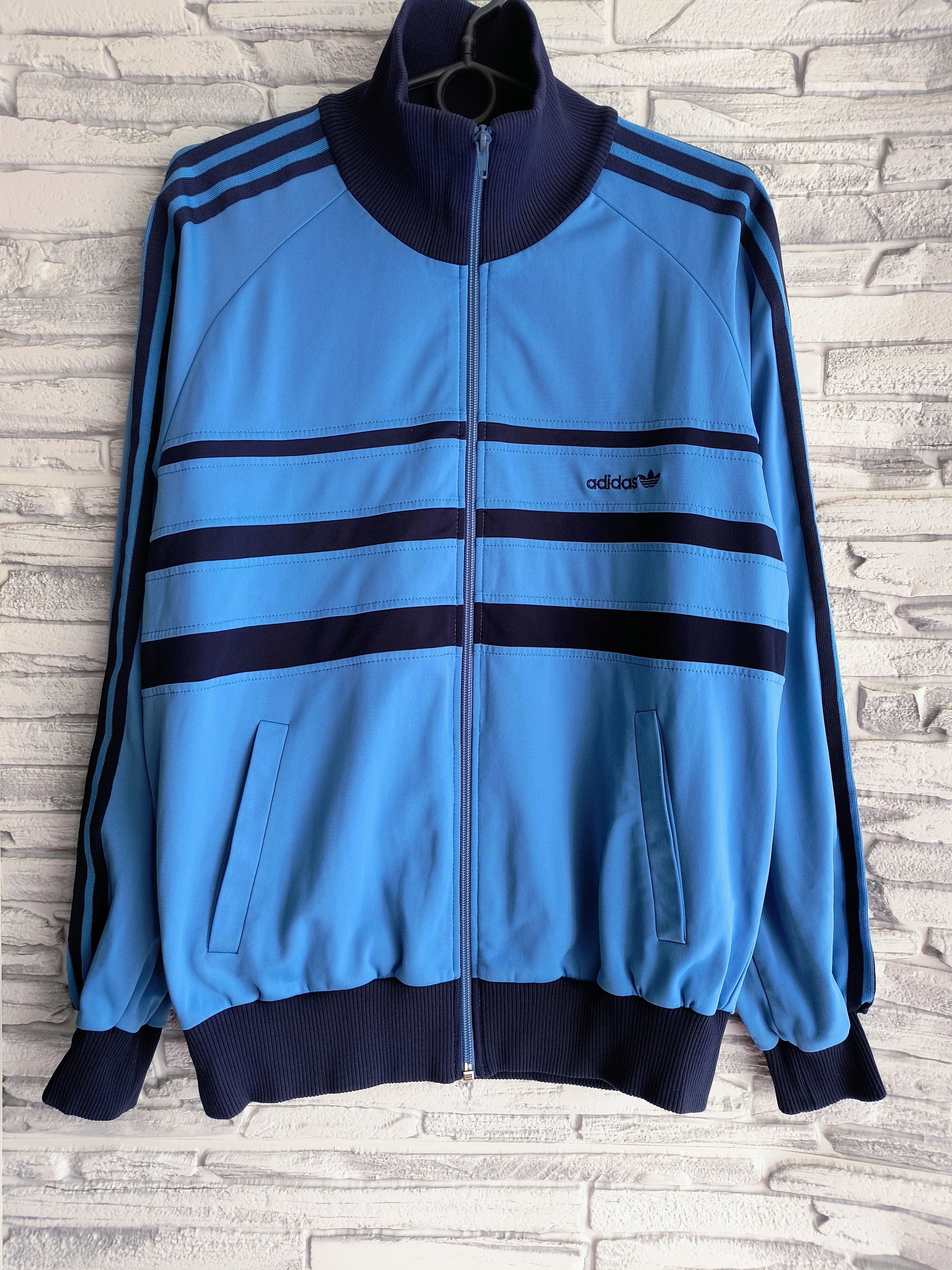 Adidas × Vintage Vintage Adidas Track Top Jacket | Grailed