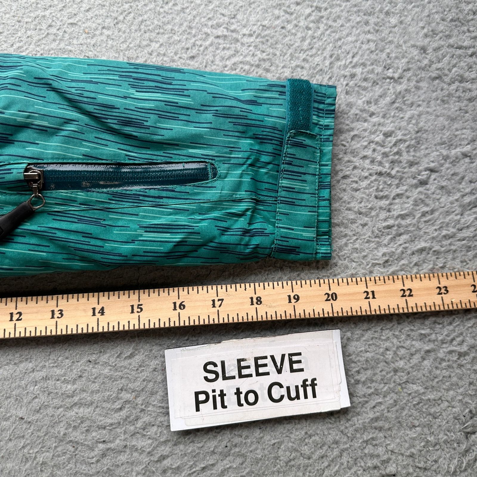 L.L. Bean LL Bean Teal Winter Parka Hooded Jacket Womens Medium Size M / US 6-8 / IT 42-44 - 5 Thumbnail