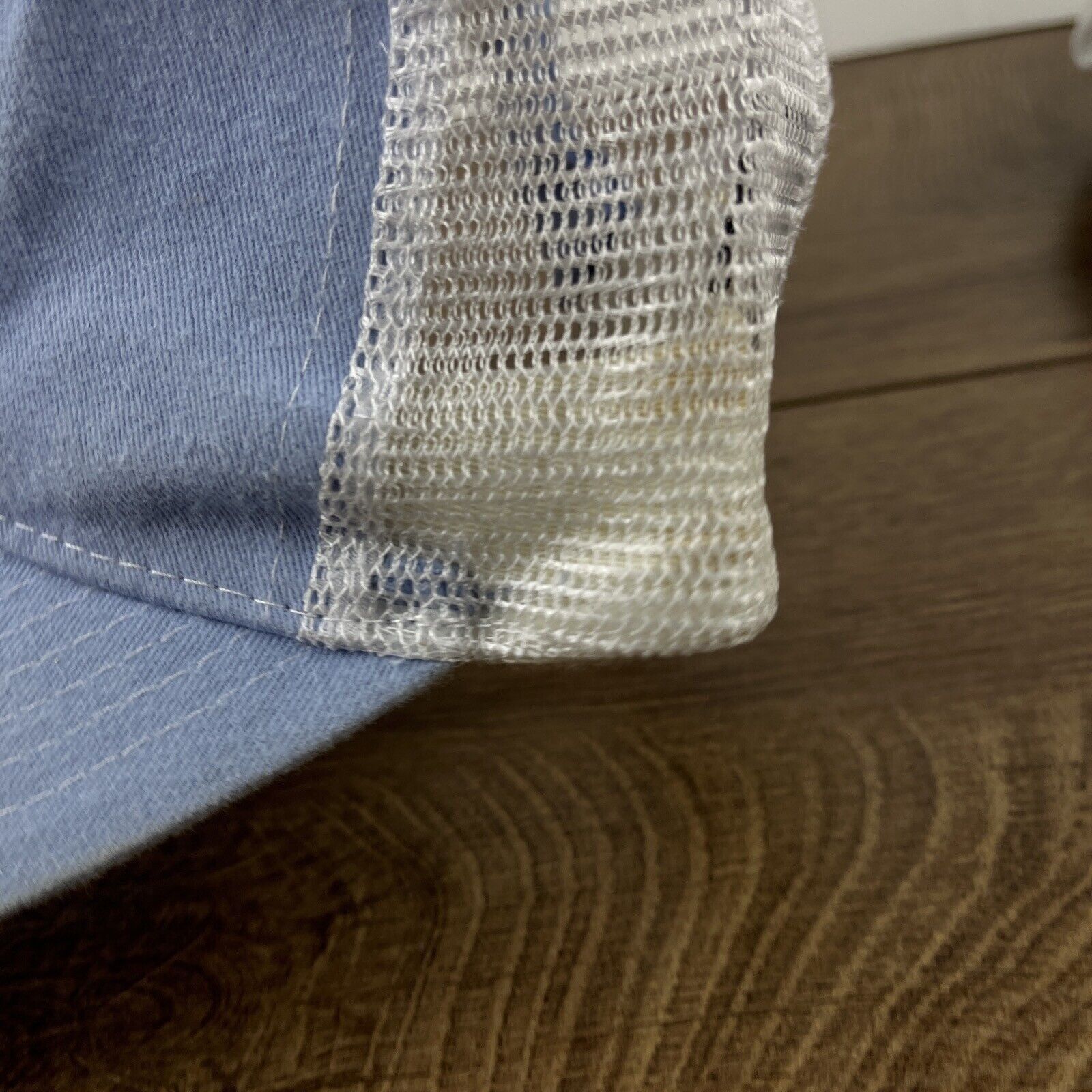 Other Uncle Johns Pride Hat Country Smoked Sausage Blue Hat Adjust Size ONE SIZE - 9 Thumbnail