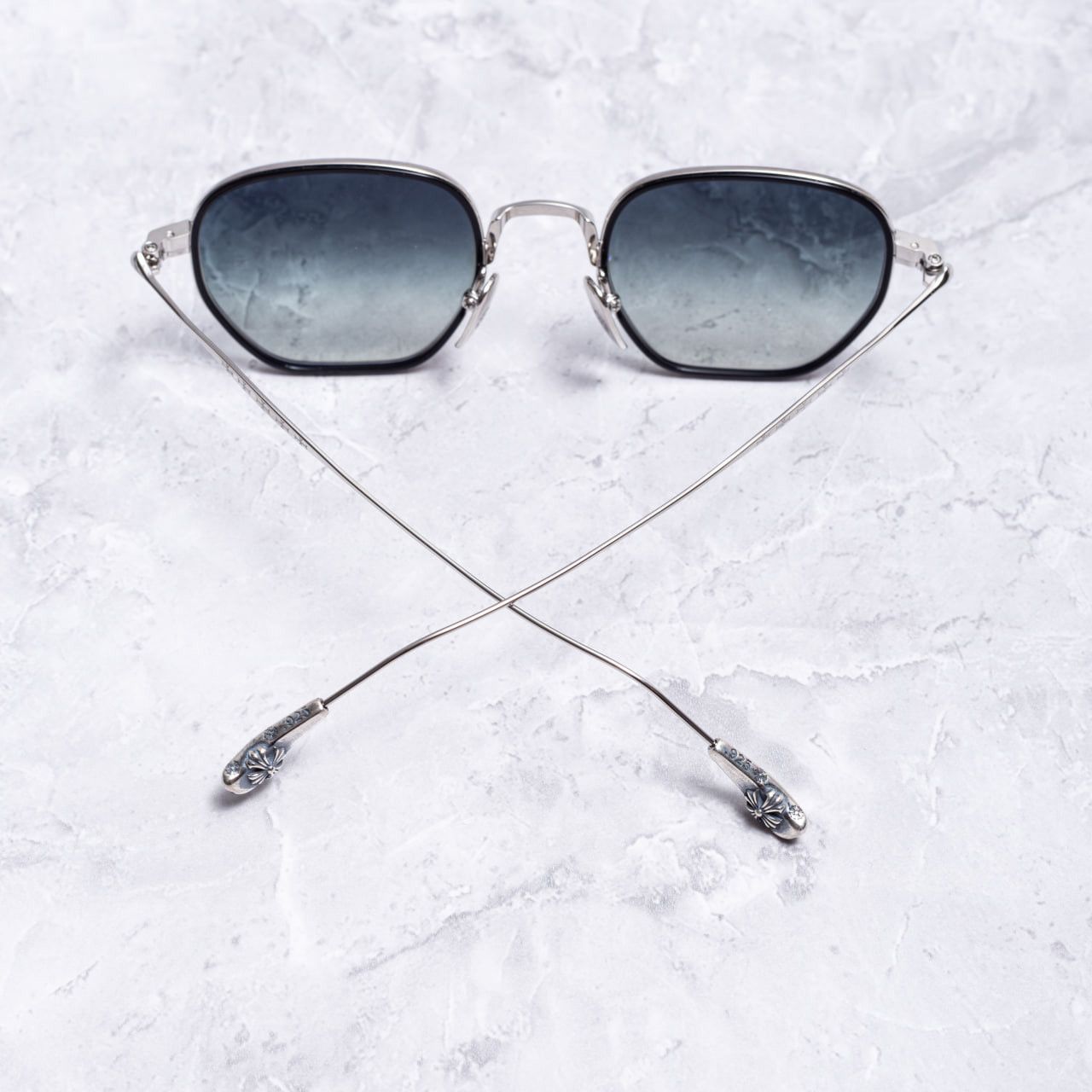Chrome Hearts CHROME HEARTS BONE PRONE I Size ONE SIZE - 16 Thumbnail