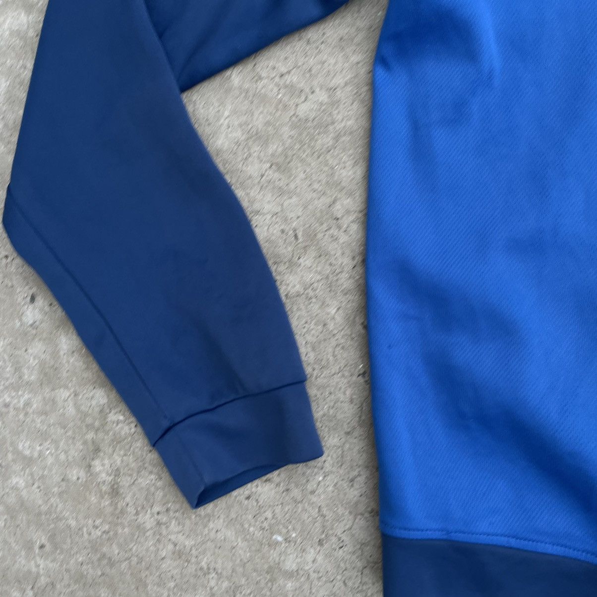 Kappa × Vintage Vintage Long-sleeve T-shirts Kappa Chester FC 90s Y2K Sport Size US L / EU 52-54 / 3 - 13 Thumbnail