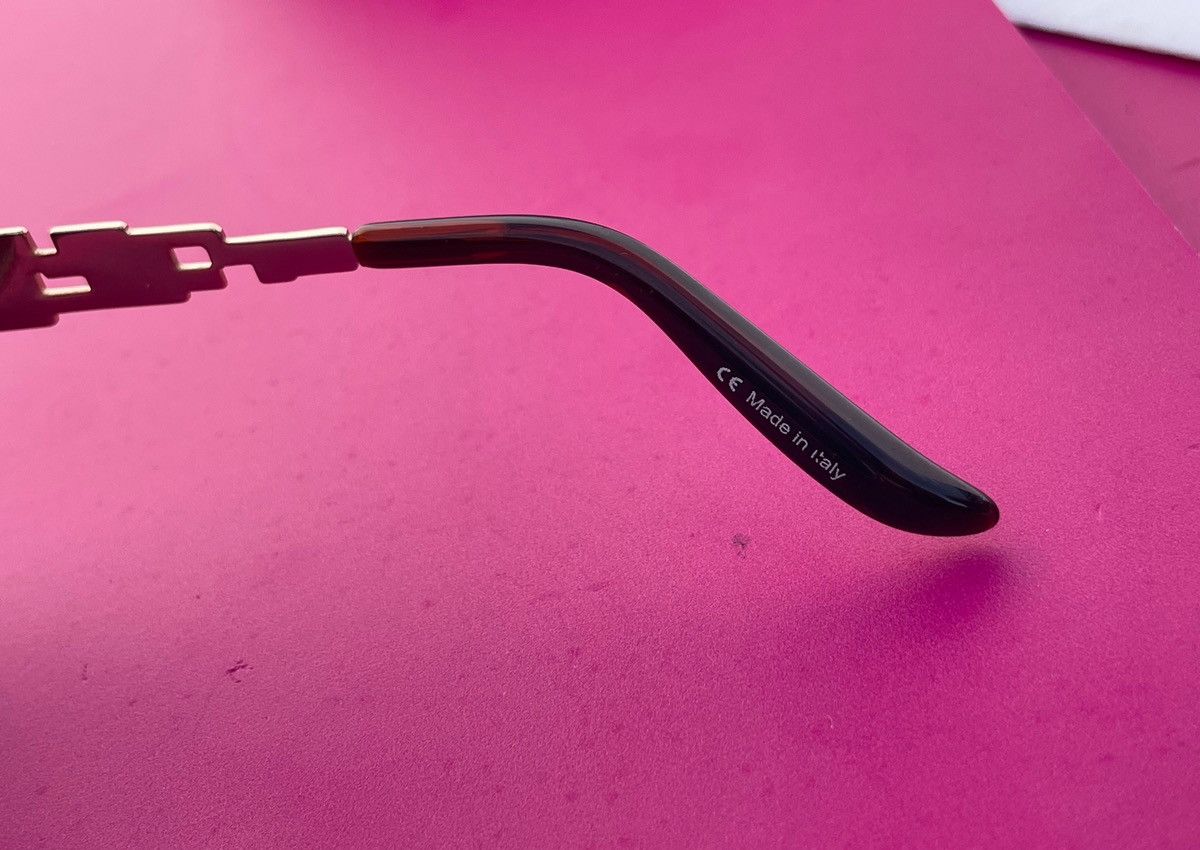 Jean Paul Gaultier Jean Paul Gaultier vintage sunglasses SJP062 Size ONE SIZE - 16 Thumbnail