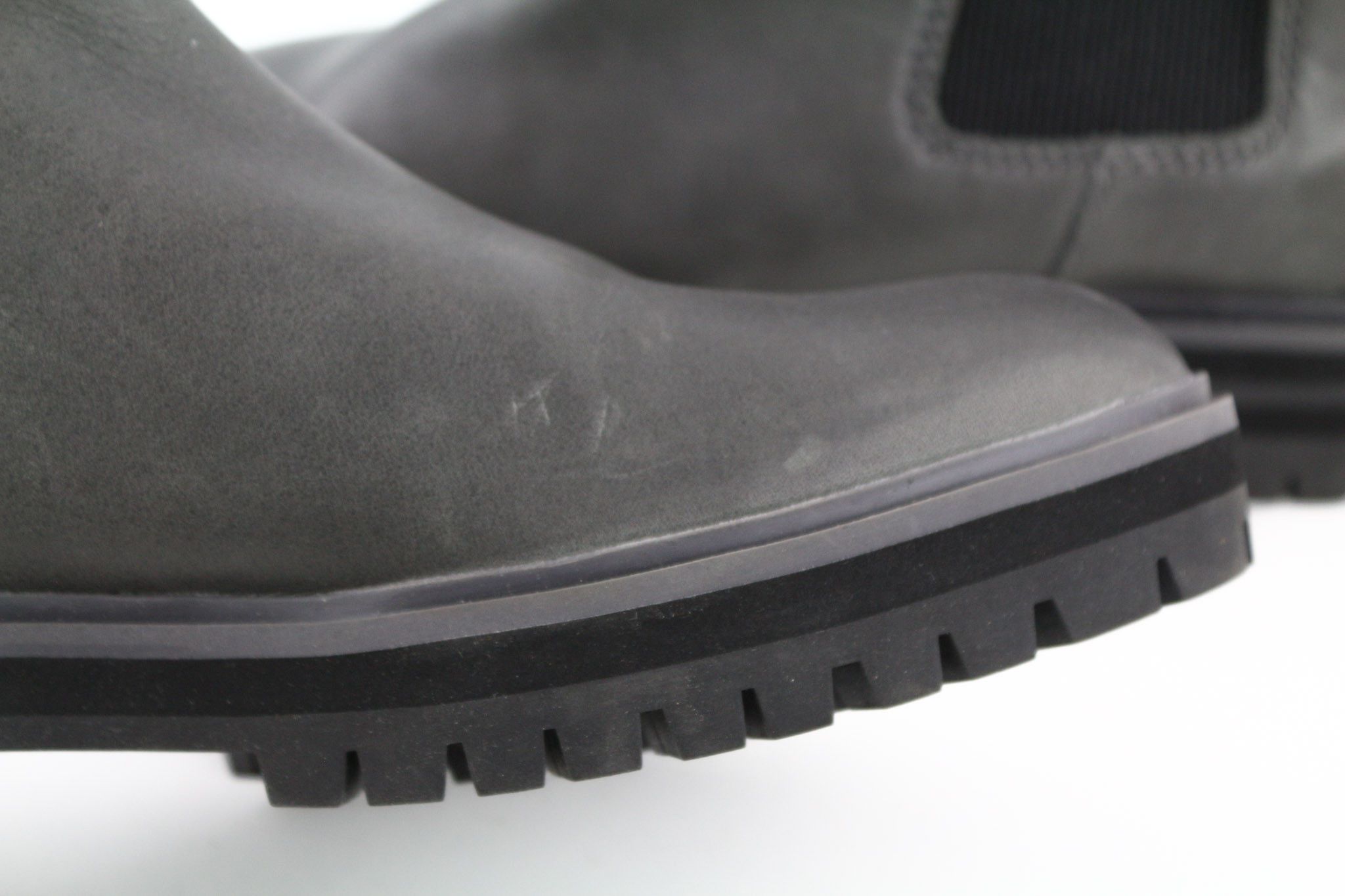 Timberland A2DY3 UK5 Leather Almond ReBOTL Chelsea Rubber 79870 Size US 7 / IT 37 - 13 Thumbnail