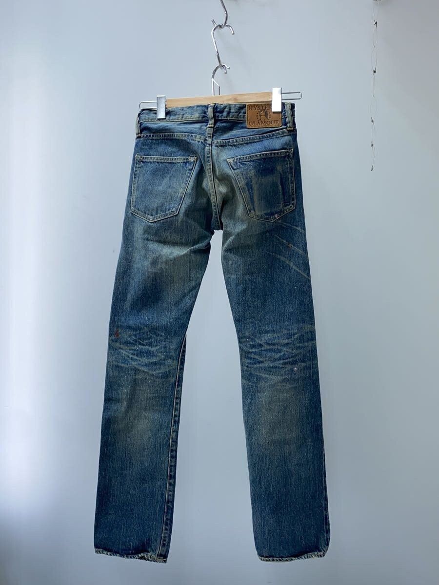 Hysteric Glamour Distressed Denim Jeans Size US 28 / EU 44 - 2 Thumbnail
