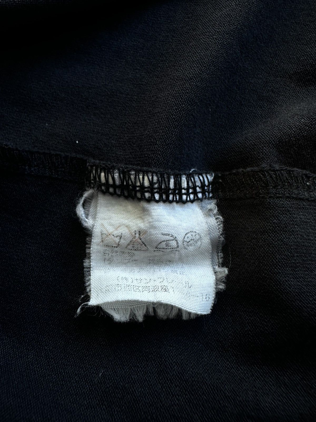 Raf Simons RAF SIMONS RESISTED CONSUMED SS03 TEE Size US M / EU 48-50 / 2 - 17 Thumbnail
