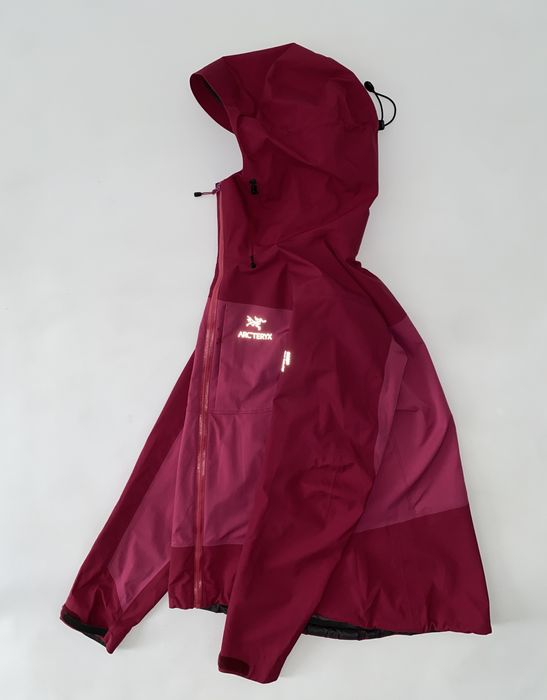 Arcteryx alpha comp discount hoody