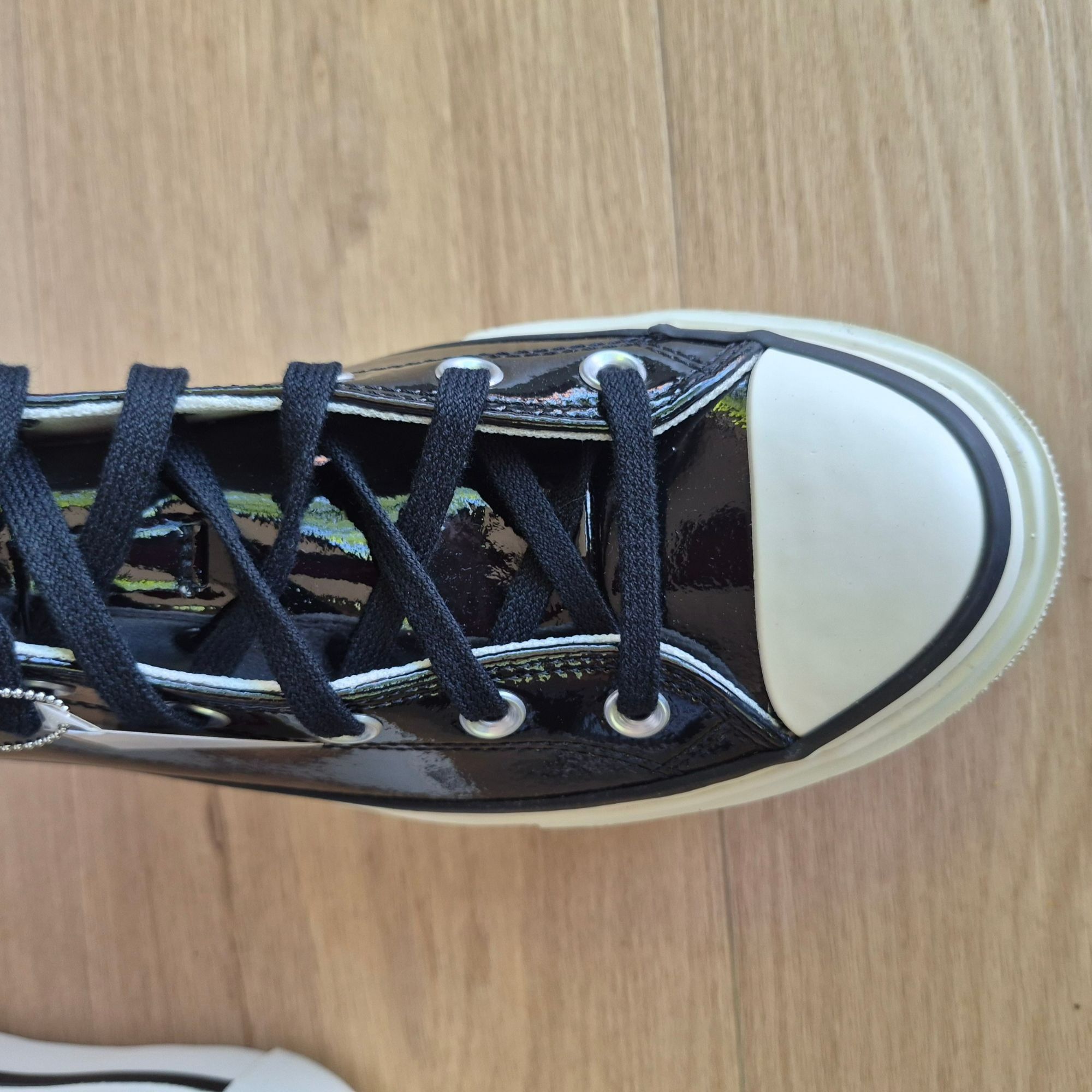 Converse Converse Lift Double Stack Platform 7.5 Mens shoes sneaker L Size US 7.5 / EU 40-41 - 6 Thumbnail