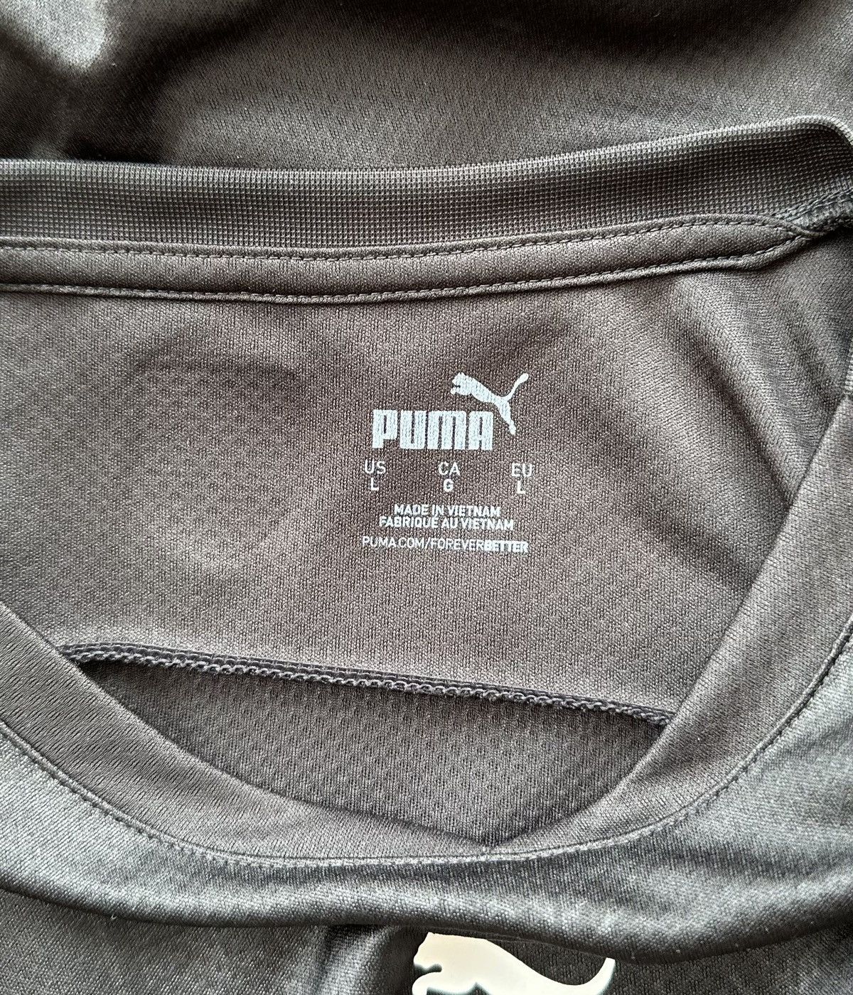 Puma Austria National Football Team Puma Training Shirt Size L Size US L / EU 52-54 / 3 - 5 Thumbnail
