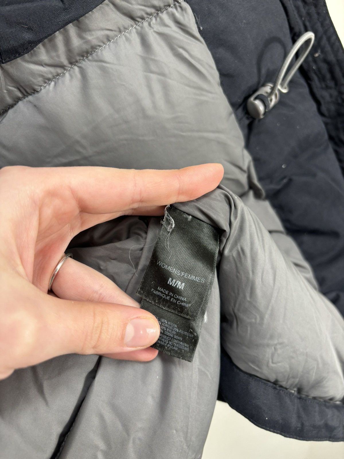 The North Face The North Face McMurdo Women’s Fur Hooded Black Down Jacket Size M / US 6-8 / IT 42-44 - 16 Thumbnail