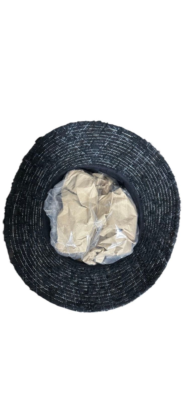 DENIM TEARS × READYMADE READYMADE x DENIM TEARS COTTON WREATH TWEED BUCKET HAT Size ONE SIZE - 7 Thumbnail