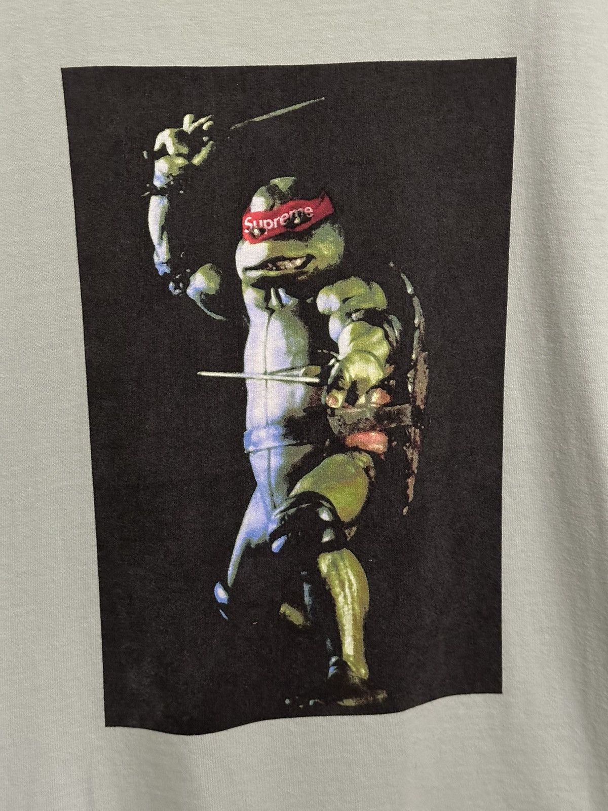 Supreme Supreme Raphael Tee Size US S / EU 44-46 / 1 - 2 Thumbnail