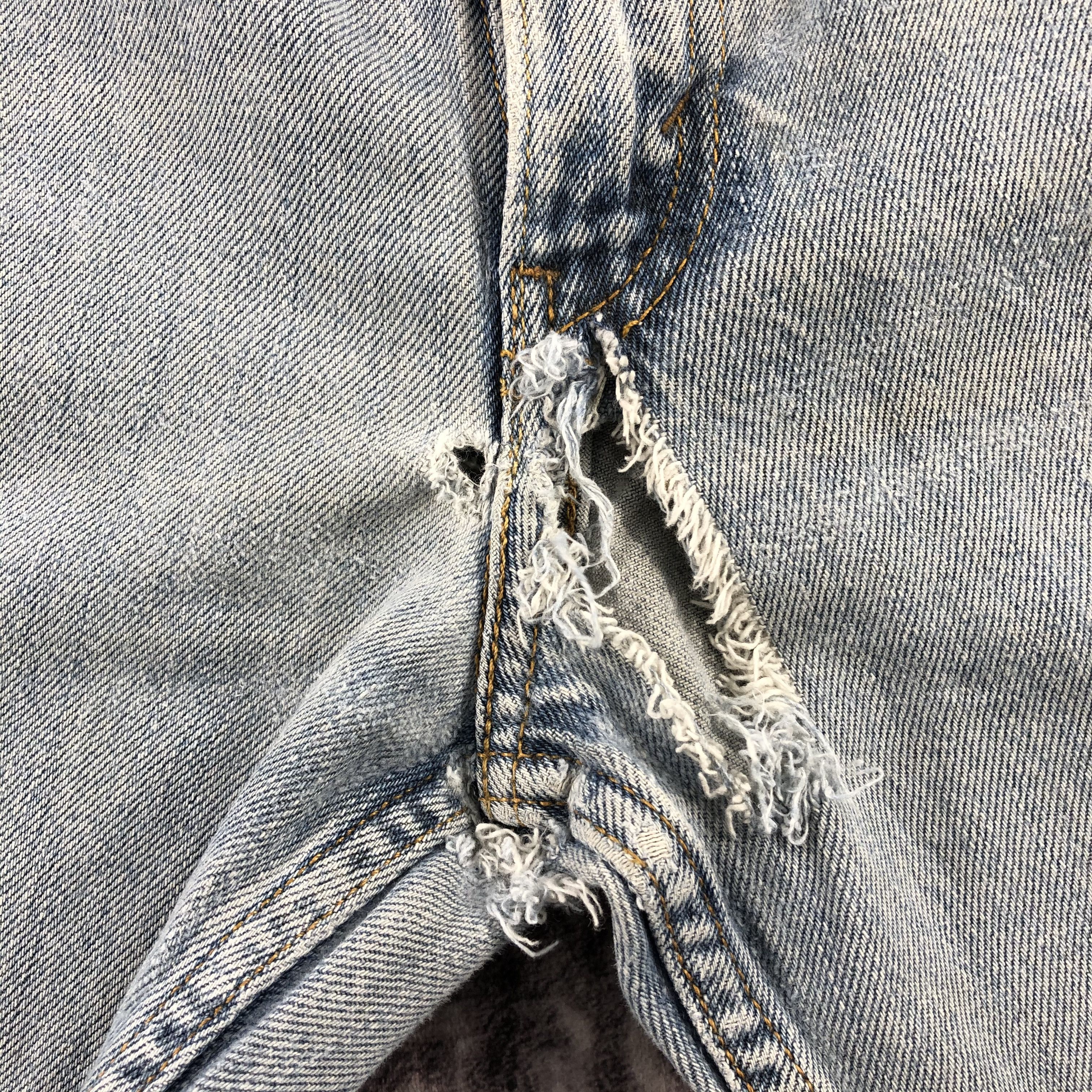 Levi's × Vintage Vintage Blue Wash Levis 550 Jeans-JM2461 Size US 36 / EU 52 - 10 Thumbnail