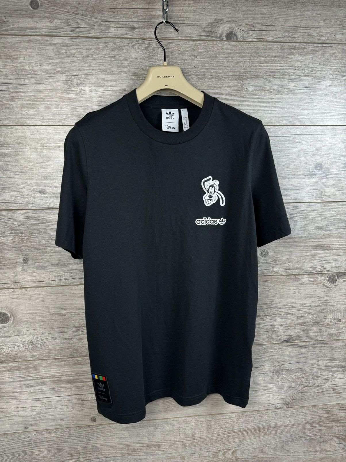 Adidas × Disney T-shirt in colobration Adidas Disney Size M 🛍️ Size US M / EU 48-50 / 2 - 1 Thumbnail