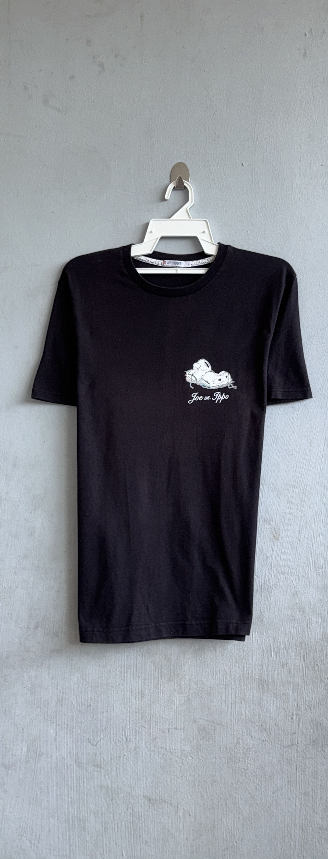 Uniqlo Hajime No Ippo Vs Yabuki Joe T-Shirt Size US L / EU 52-54 / 3 - 2 Thumbnail