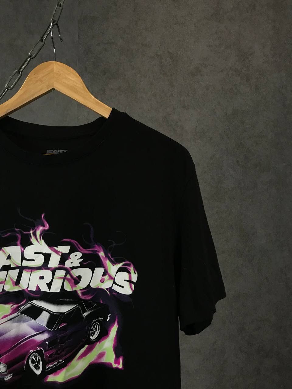 Other Fast & Furious cult movie tee Size US XL / EU 56 / 4 - 2 Thumbnail