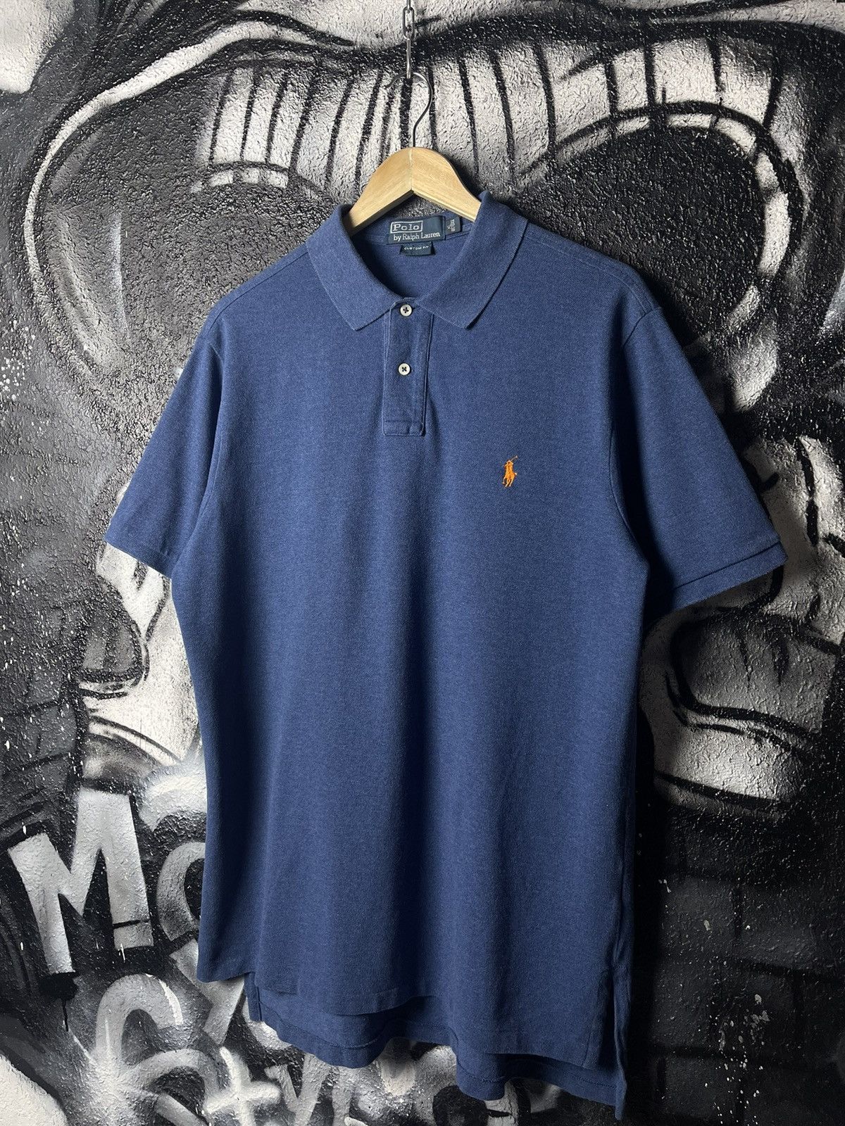 Polo Ralph Lauren × Vintage Polo Ralph Lauren Vintage Polo T-Shirt Men’s Size XL Size US XL / EU 56 / 4 - 1 Thumbnail