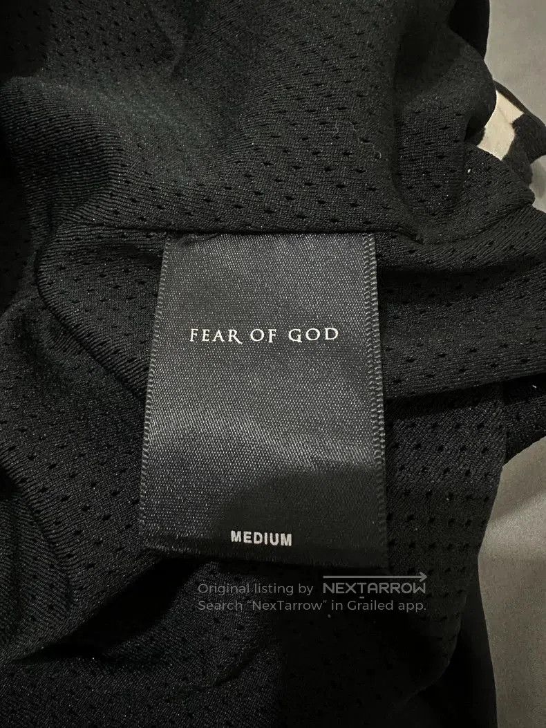 Fear of God Fear of God 5th Silk Varsity Jacket. Size US M / EU 48-50 / 2 - 4 Thumbnail