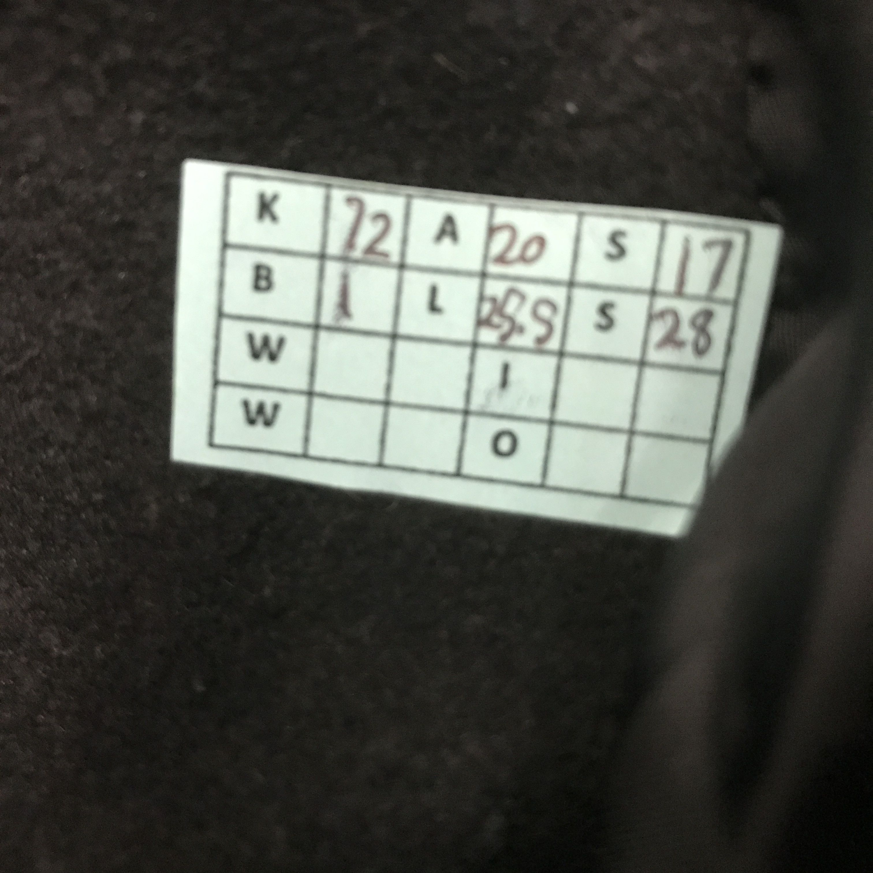 In The Attic IN THE ATTIC JAPAN WOOL BUTTON JACKET K72B1 Size US L / EU 52-54 / 3 - 14 Thumbnail