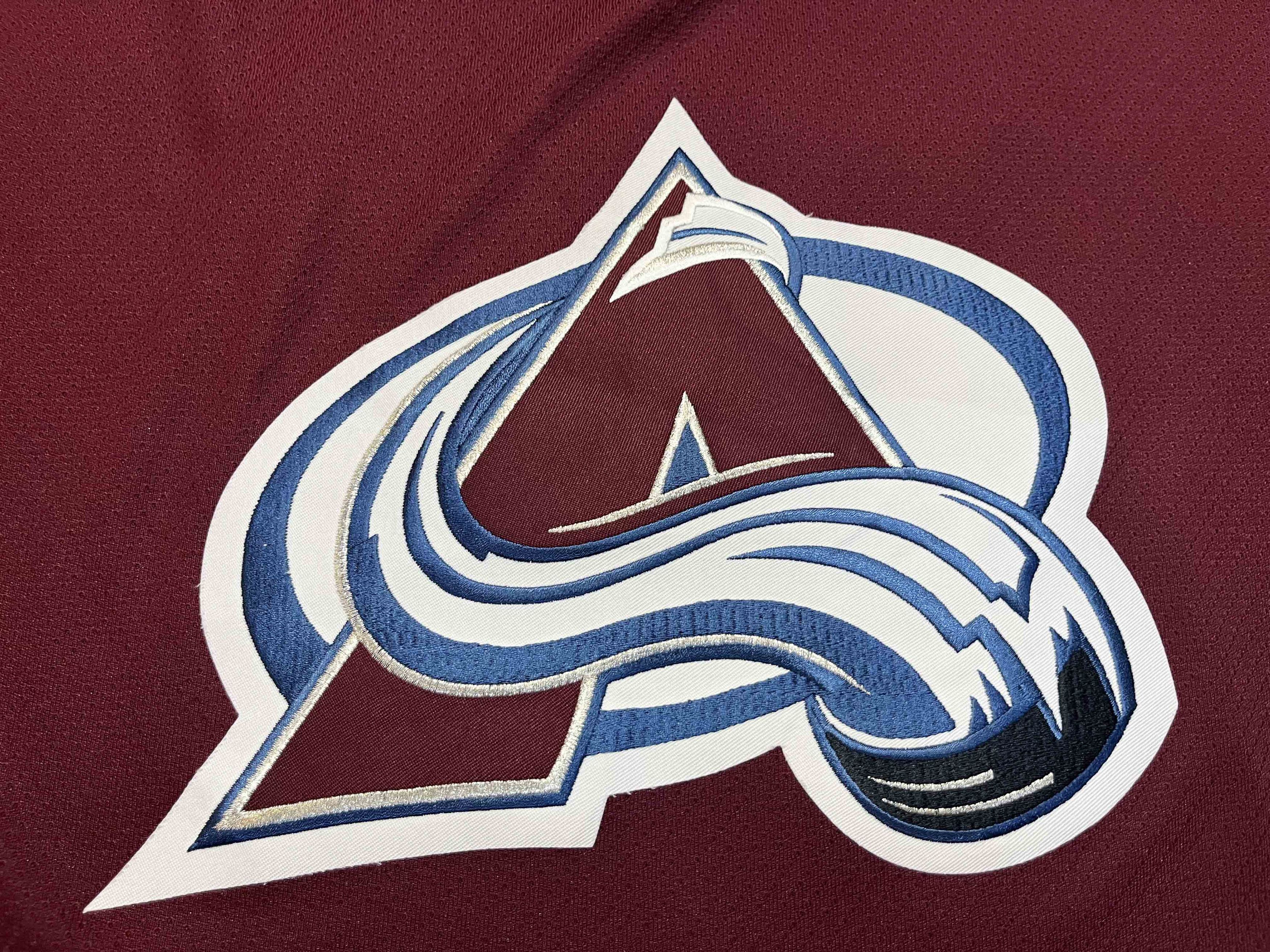 Ccm CCM Colorado Avalanche TANGUAY #18 NHL Hockey Jersey Size US XL / EU 56 / 4 - 3 Thumbnail