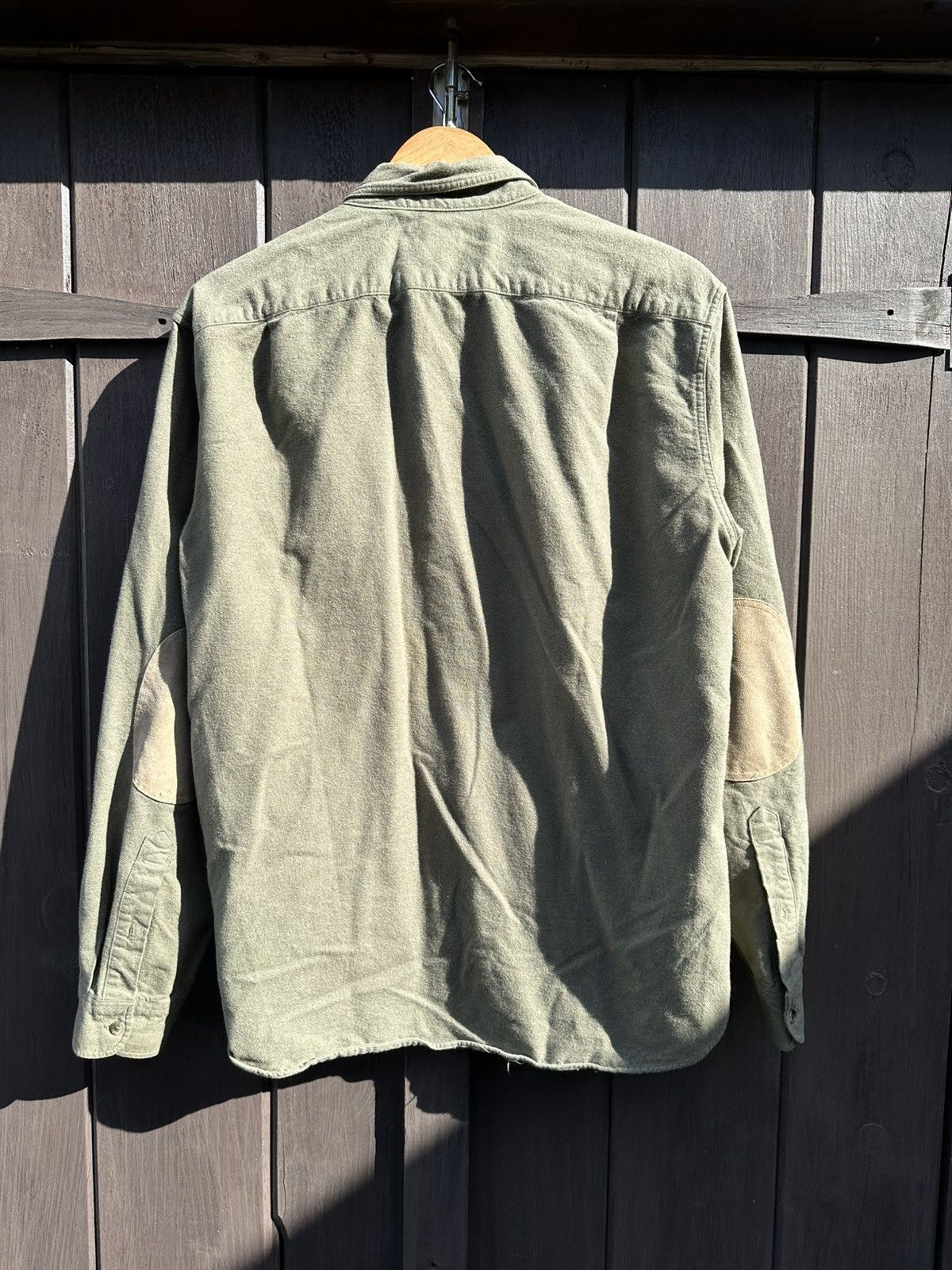 J.Crew J Crew Slim Fit Flannel Size US L / EU 52-54 / 3 - 3 Thumbnail