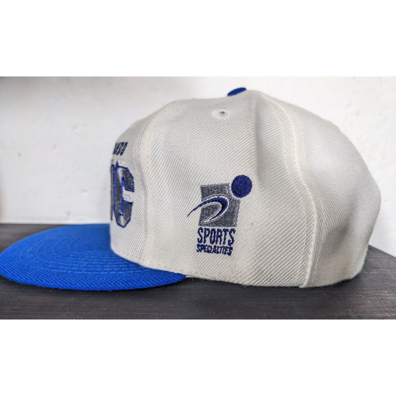 NBA × Sports Specialties Orlando Magic 1996 Draft Sports SPECIALTIES Shadow cap NBA Size ONE SIZE - 6 Thumbnail