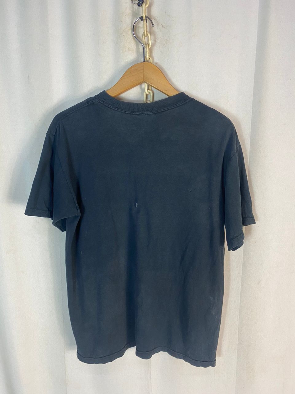 Anvil × Vintage Vintage 666 distressed printed tshirt by anvil Size US M / EU 48-50 / 2 - 9 Thumbnail