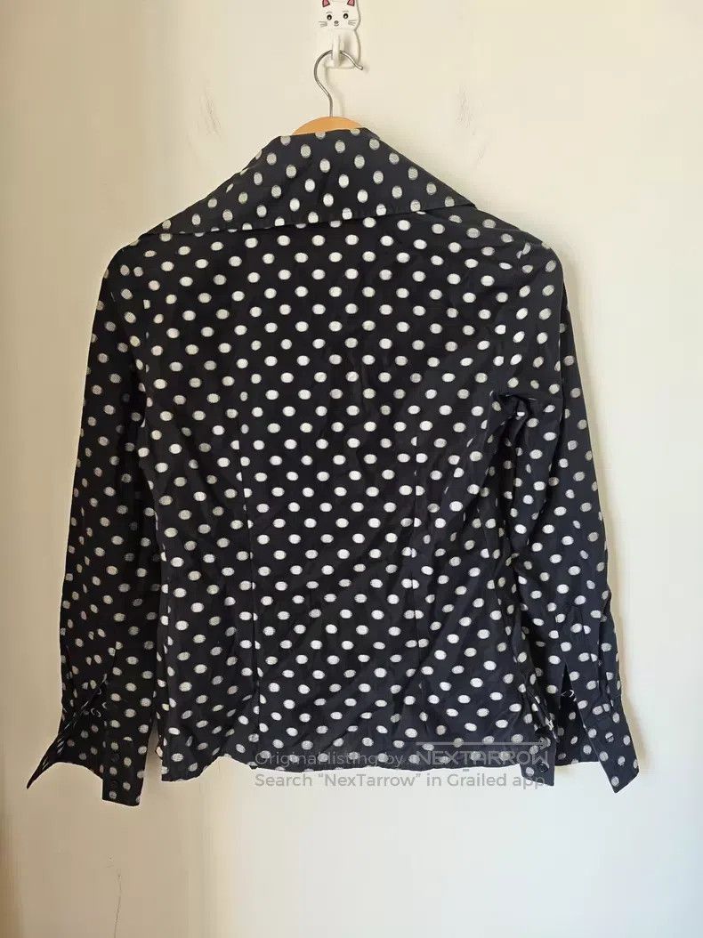 Vivienne Westwood Vivienne Westwood Circle Embroidered Top Size S / US 4 / IT 40 - 5 Thumbnail