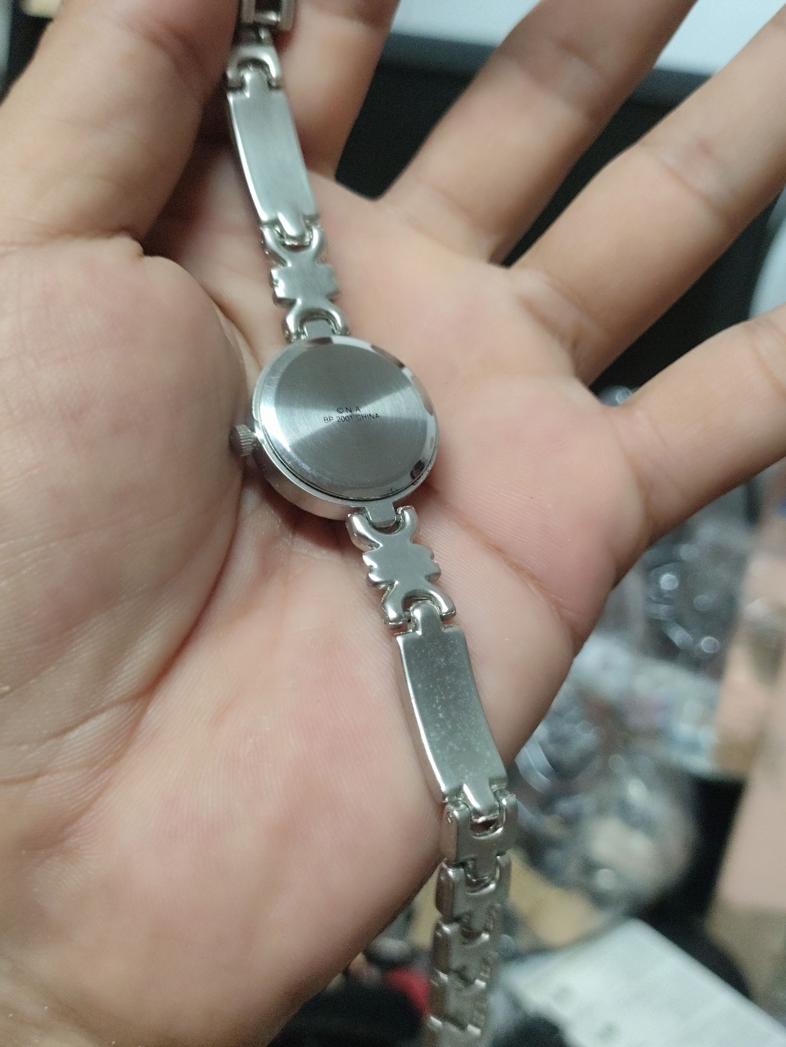 Vintage Nice Cat Lover Watch by Rascal. Vibration collection Size ONE SIZE - 6 Thumbnail
