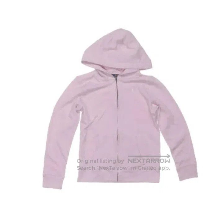 Polo Ralph Lauren Polo Ralph Lauren Solid Embroidered Logo Hooded Jacket. Size US XL / EU 56 / 4 - 1 Thumbnail