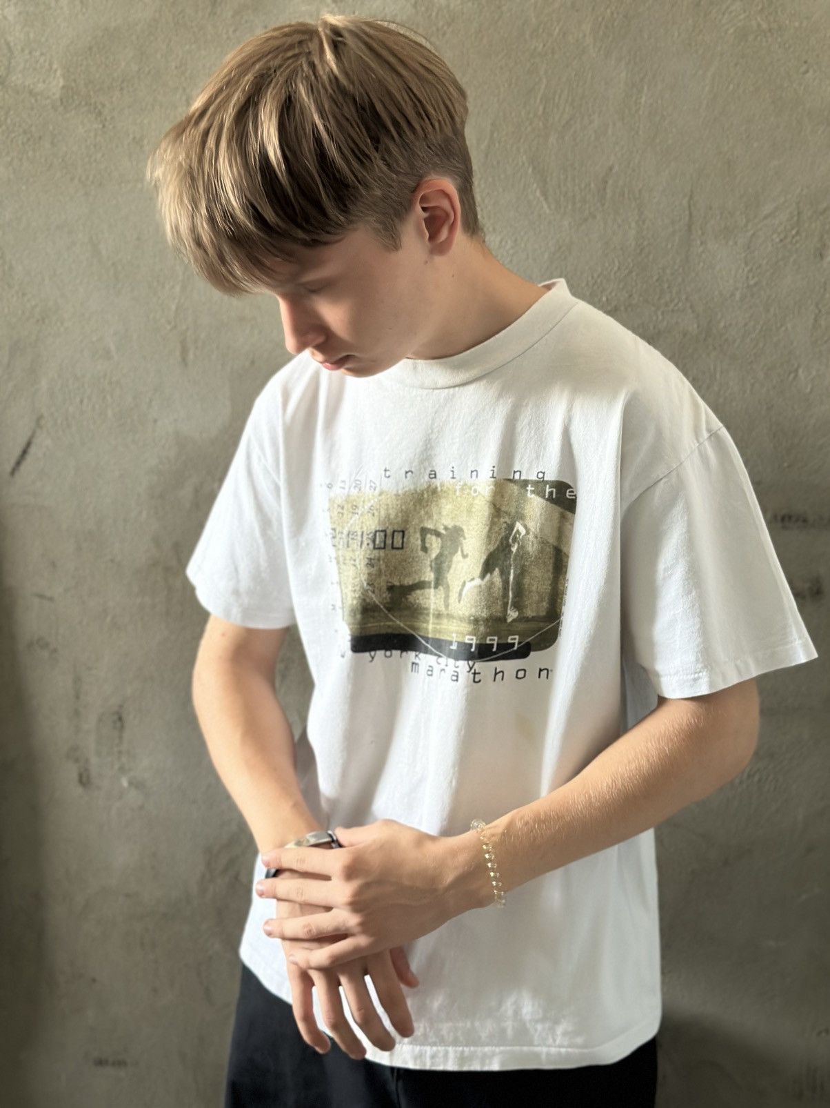 Streetwear Punkandyo Yellow T-Shirt (Brand New w/Tags) | Grailed