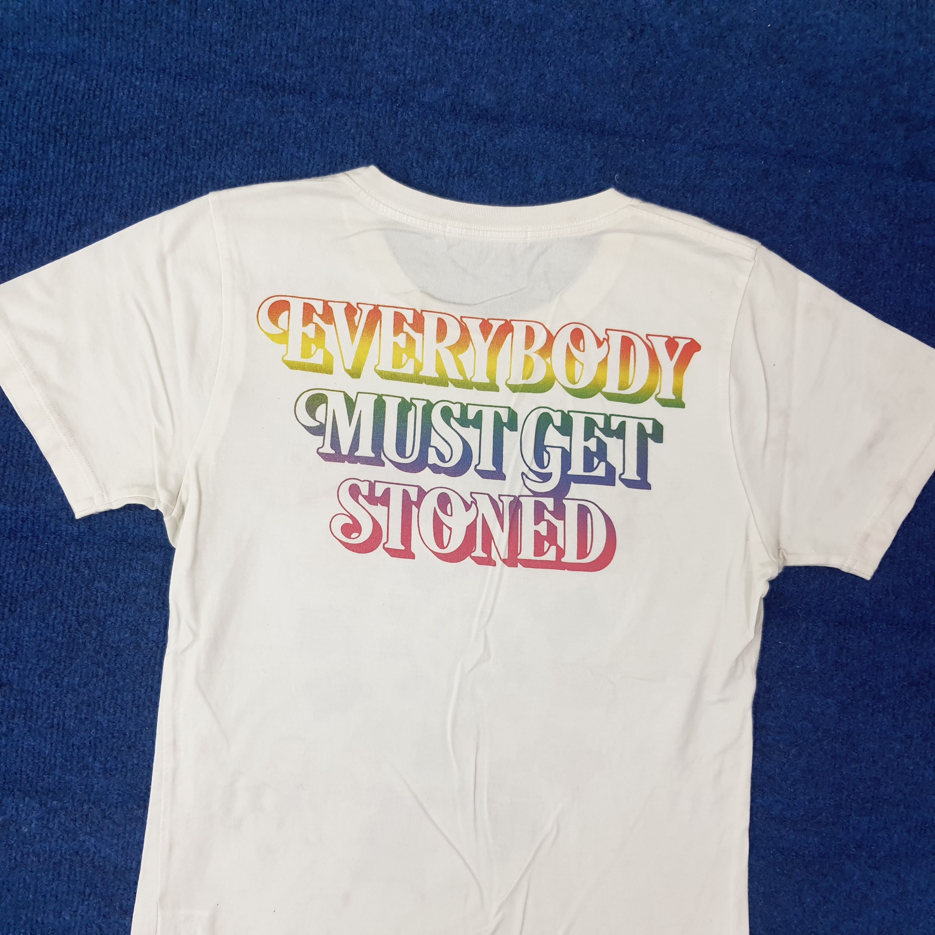 Hysteric Glamour Vintage Hysteric Glamour Bear Streetwear Tshirt C259N63 Size XS / US 0-2 / IT 36-38 - 4 Thumbnail