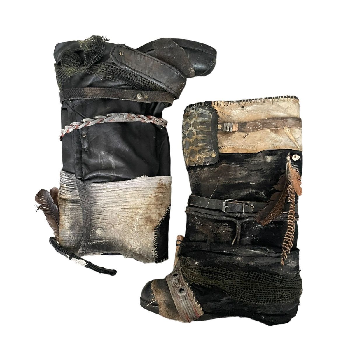 Designer × Other Craft collabo apocalyptic boots v2 Size US 9 / EU 42 - 4 Thumbnail