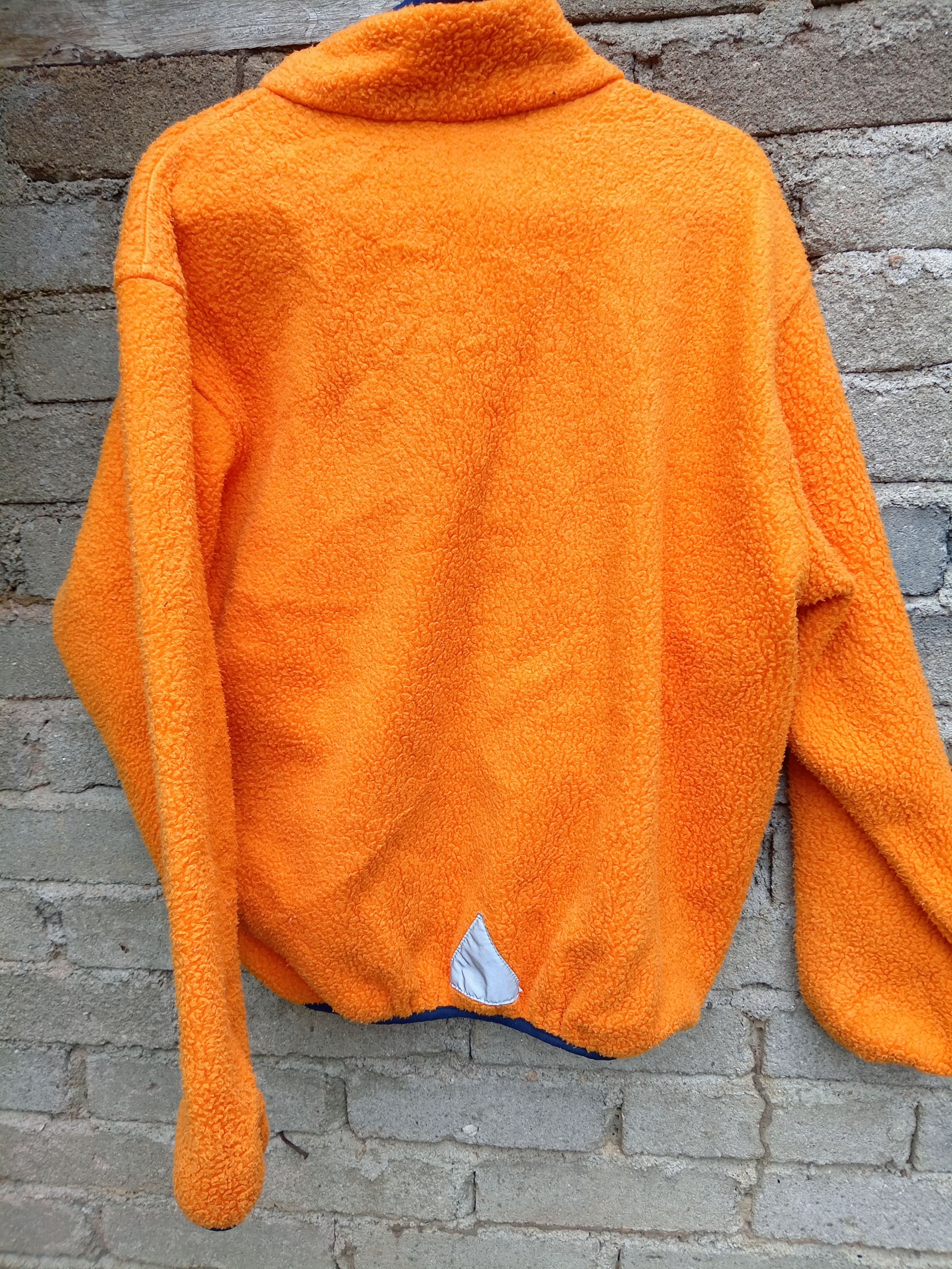 L.L. Bean × Vintage LL BEAN FLEECE JACKET FULL ZIPPED Size US M / EU 48-50 / 2 - 2 Thumbnail
