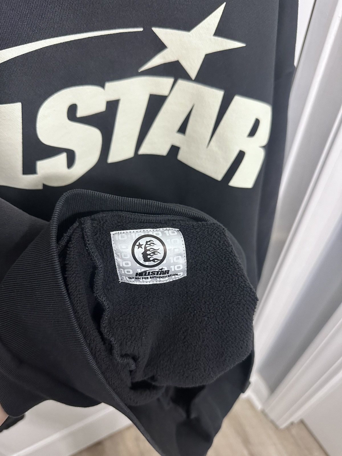 HELLSTAR Hellstar Uniform Hoodie Size US S / EU 44-46 / 1 - 5 Thumbnail