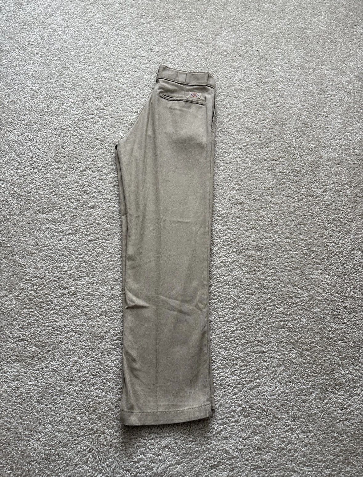 Dickies grey and tan dickies pants Size US 32 / EU 48 - 5 Thumbnail