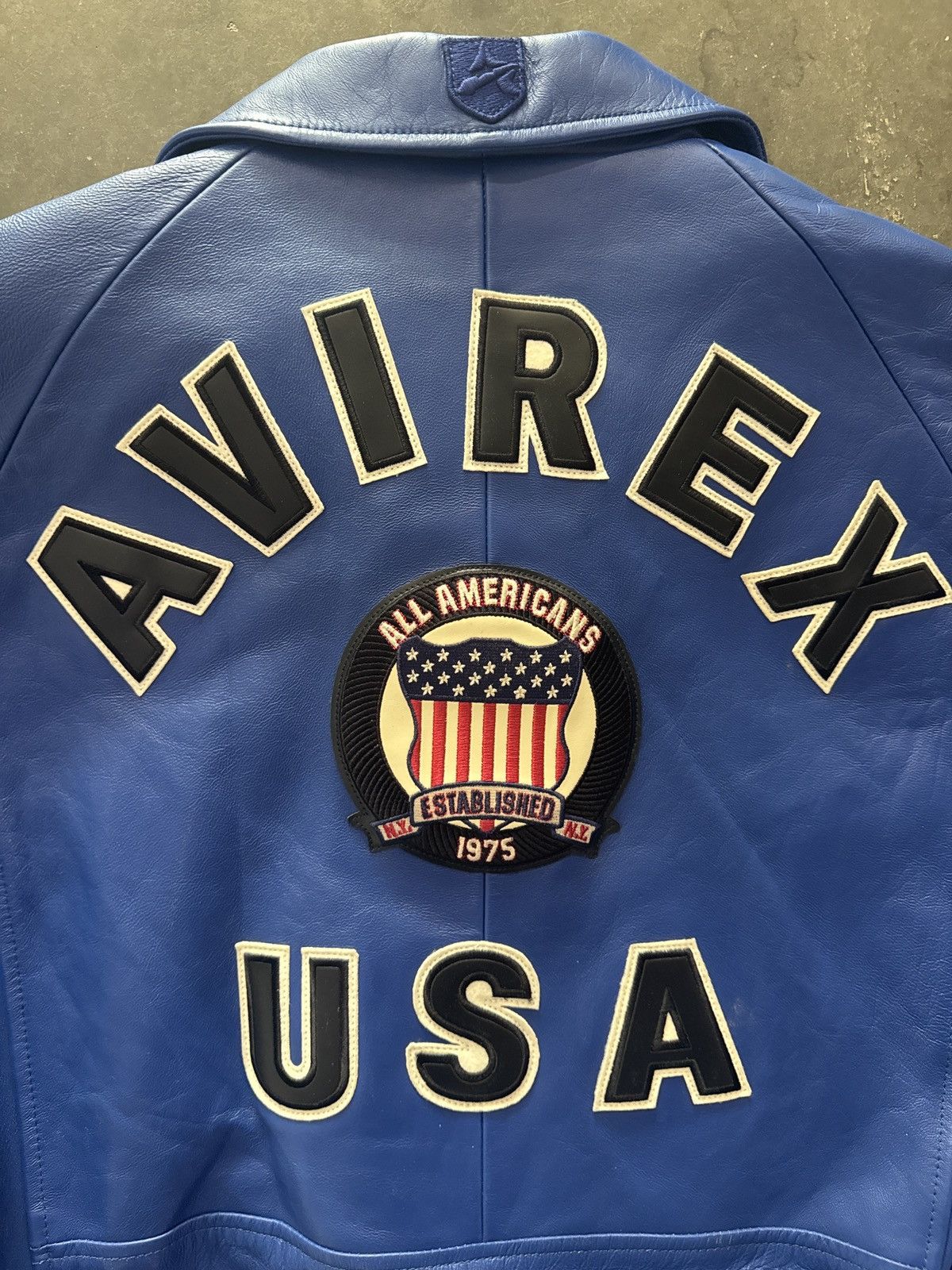 Avirex Avirex Icon Jacket Size US S / EU 44-46 / 1 - 3 Thumbnail