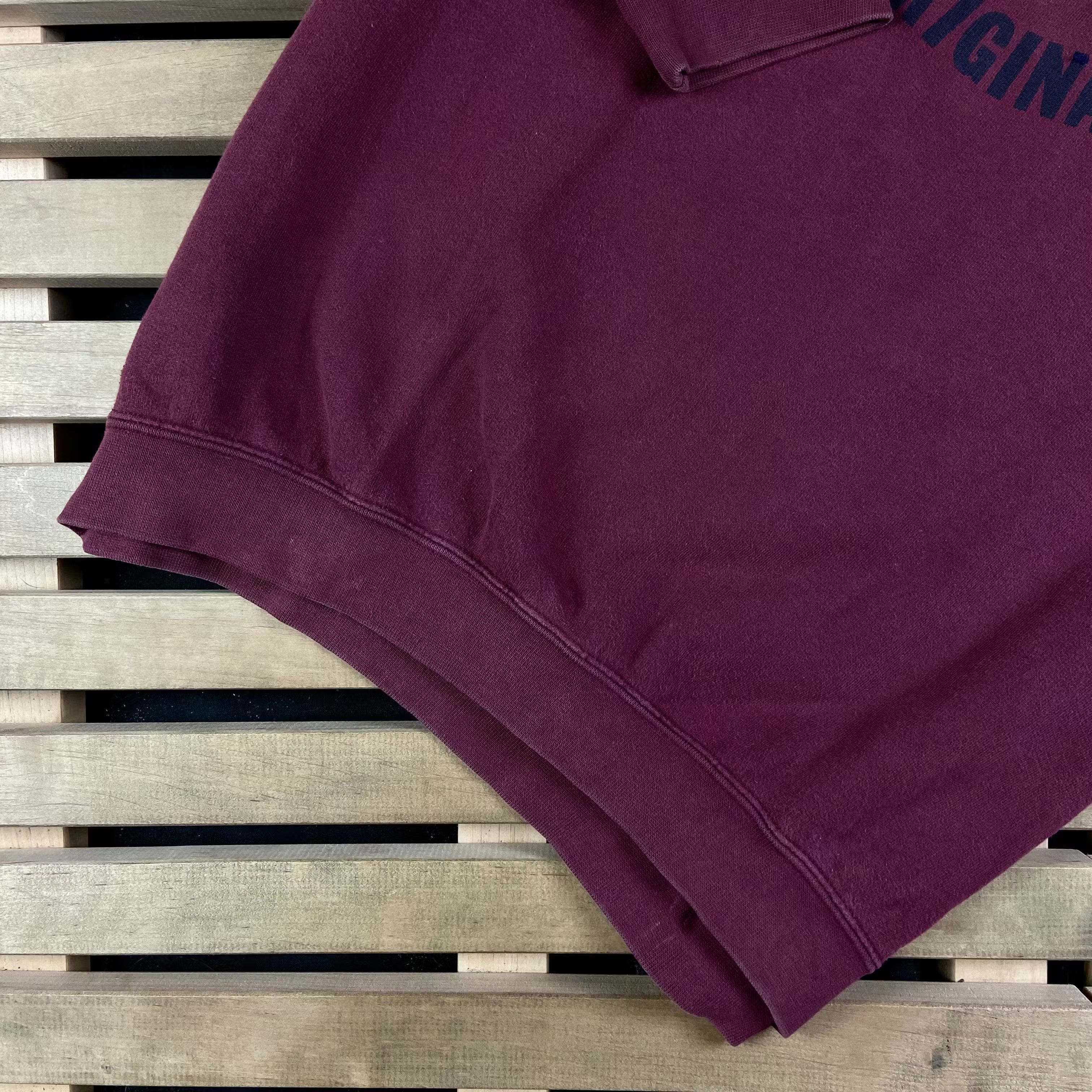 Levi's × Levi's Vintage Clothing × Vintage Mens Sweatshirt Levis Vintage Big Print Size L Size US L / EU 52-54 / 3 - 3 Thumbnail