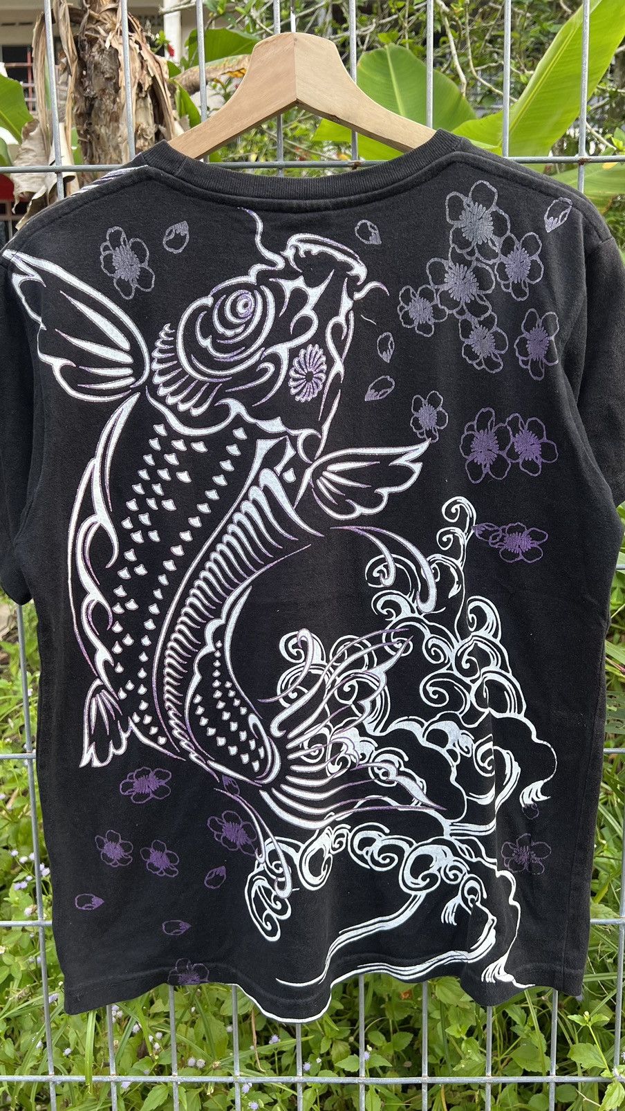 Japanese Brand × Vintage KARAKURI KOI Size US M / EU 48-50 / 2 - 5 Thumbnail