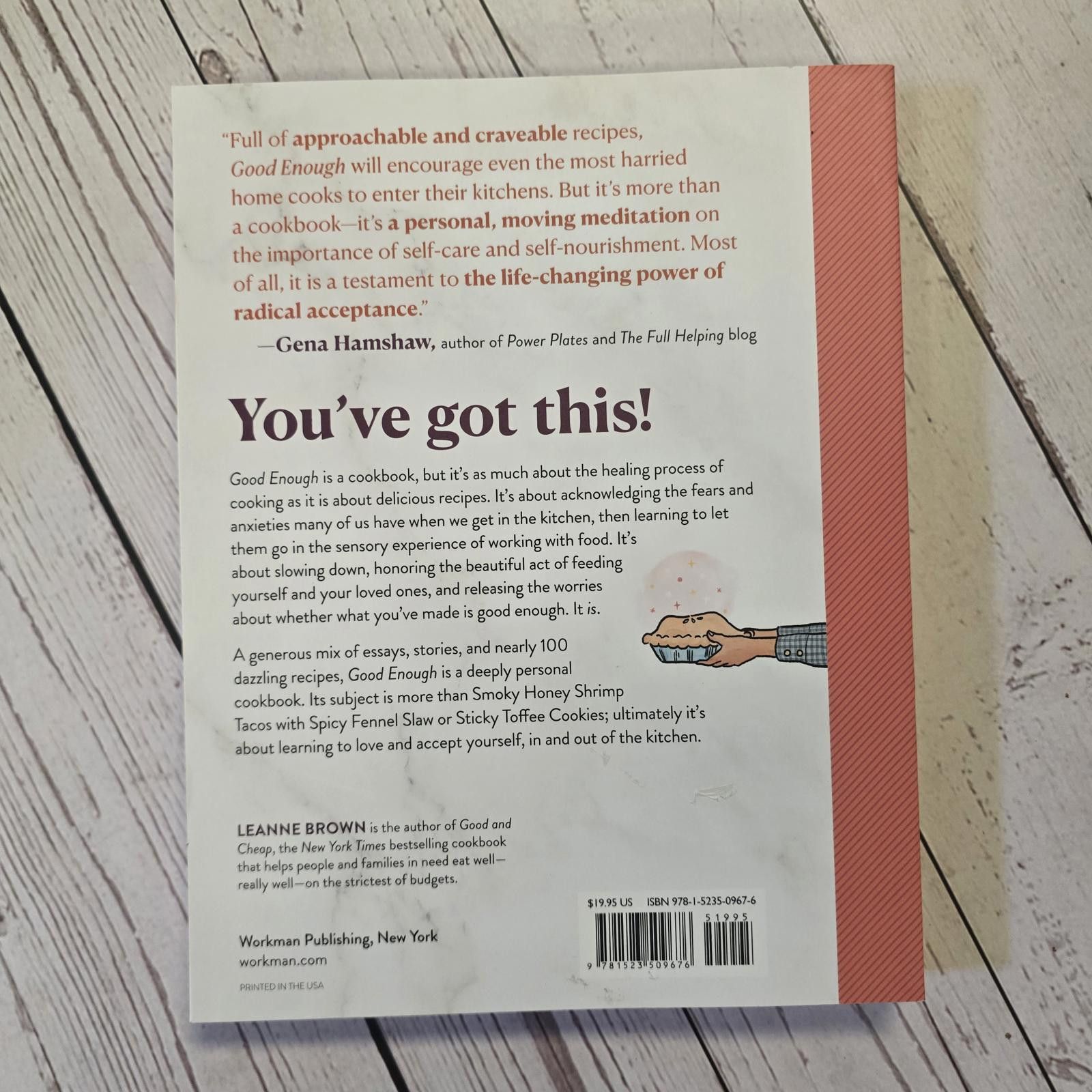 Designer Good Enough: A Cookbook by Leanne Brown Size ONE SIZE - 2 Thumbnail