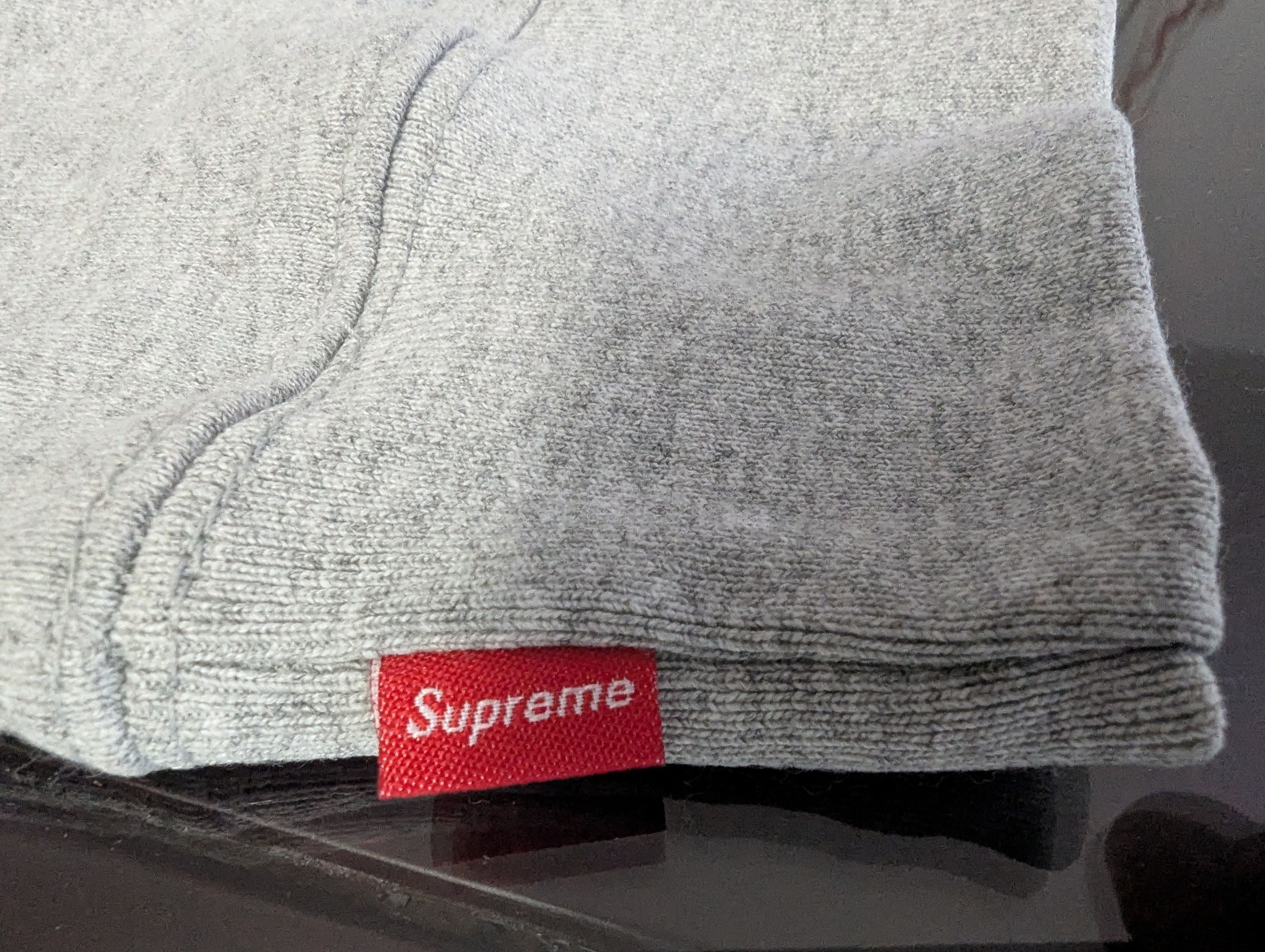Supreme Supreme Crossover Hooded Sweatshirt Size US L / EU 52-54 / 3 - 4 Thumbnail