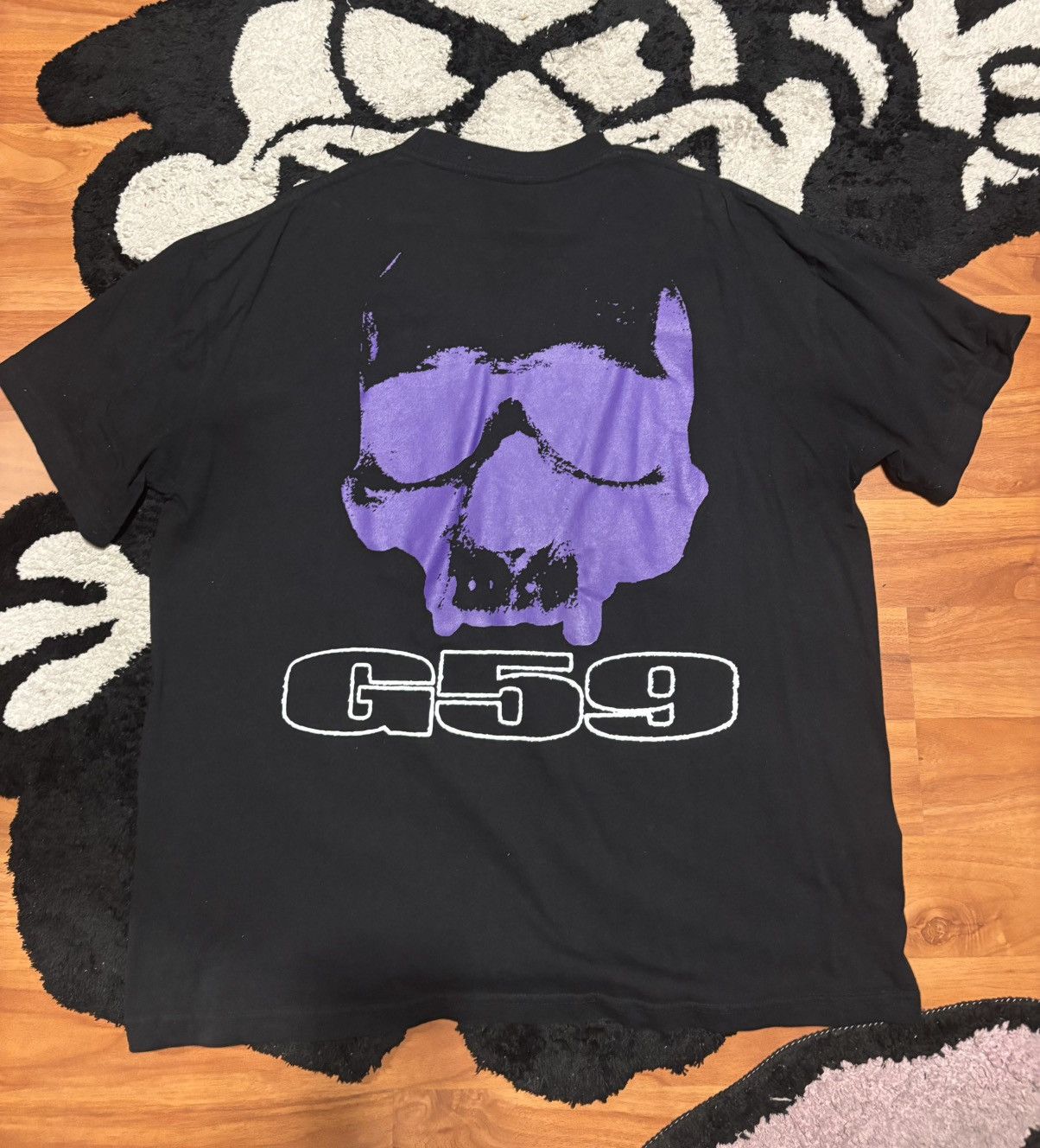 G59 Records G59 Greyday 2023 Logo tee Size US XL / EU 56 / 4 - 2 Thumbnail