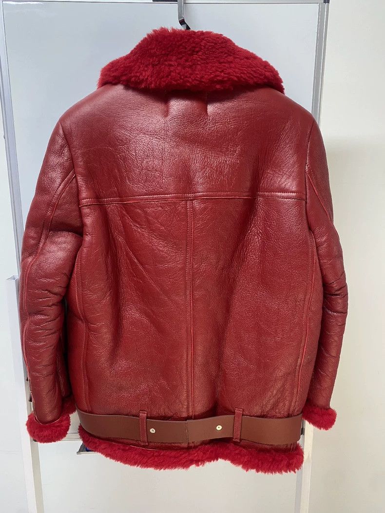 Acne Studios Acne studios Fur coat 2502-Nextarrow Size US XS / EU 42 / 0 - 2 Thumbnail