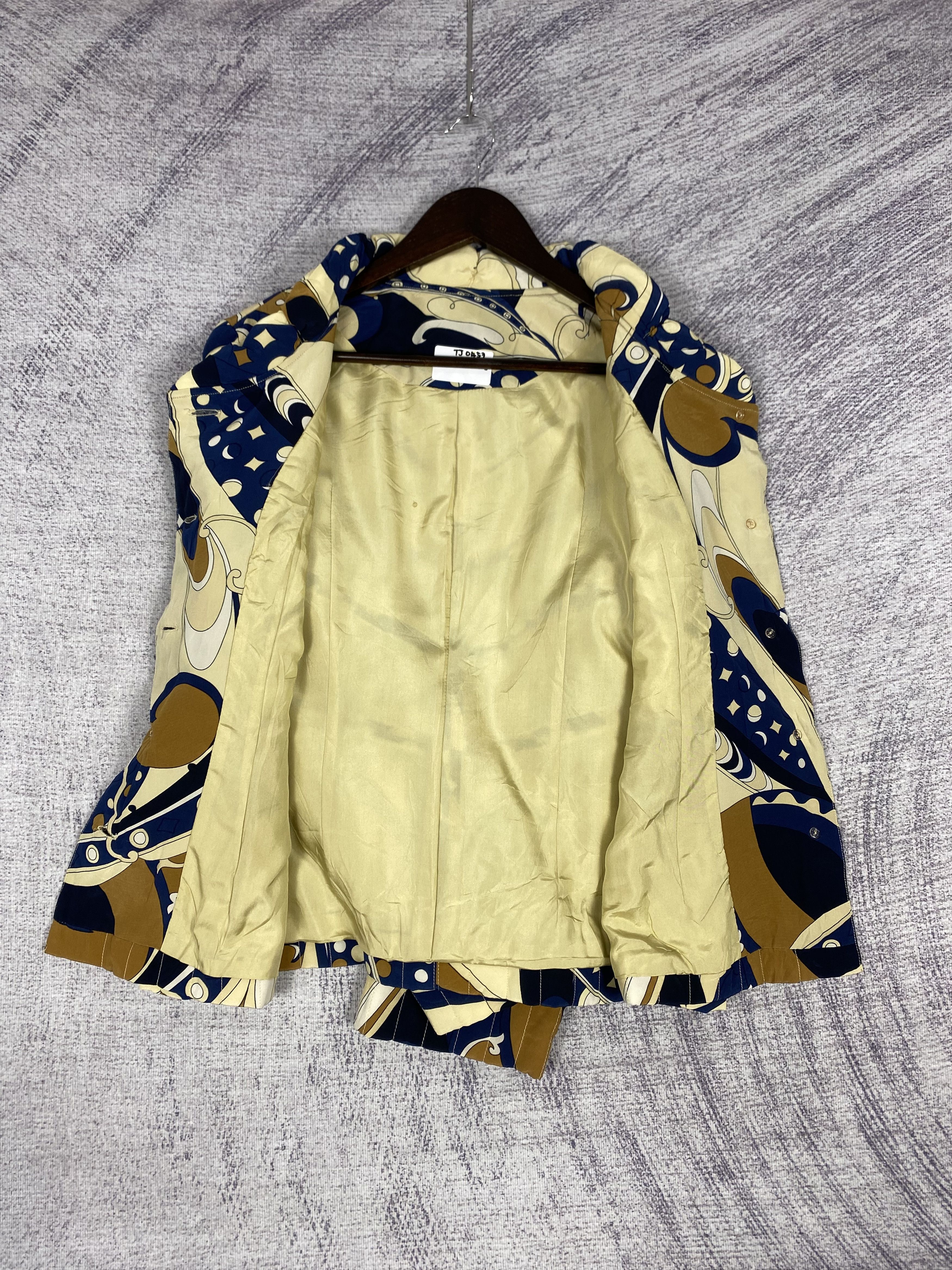 Japanese Brand Vintage Japanese Brand Camo Button Up Jacket Size US L / EU 52-54 / 3 - 5 Thumbnail