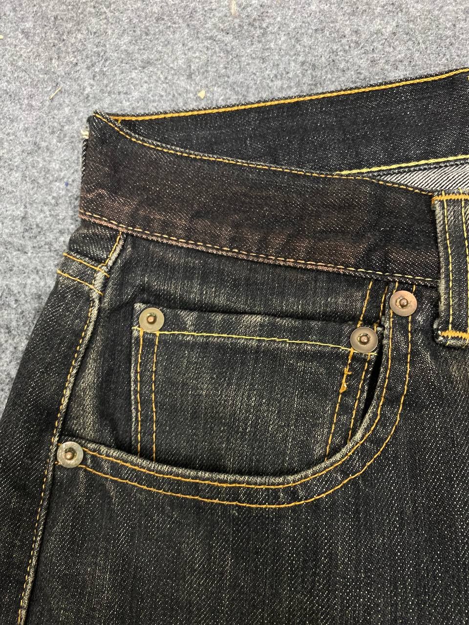 Futura futura japanese brands nice design denim Size US 32 / EU 48 - 9 Thumbnail