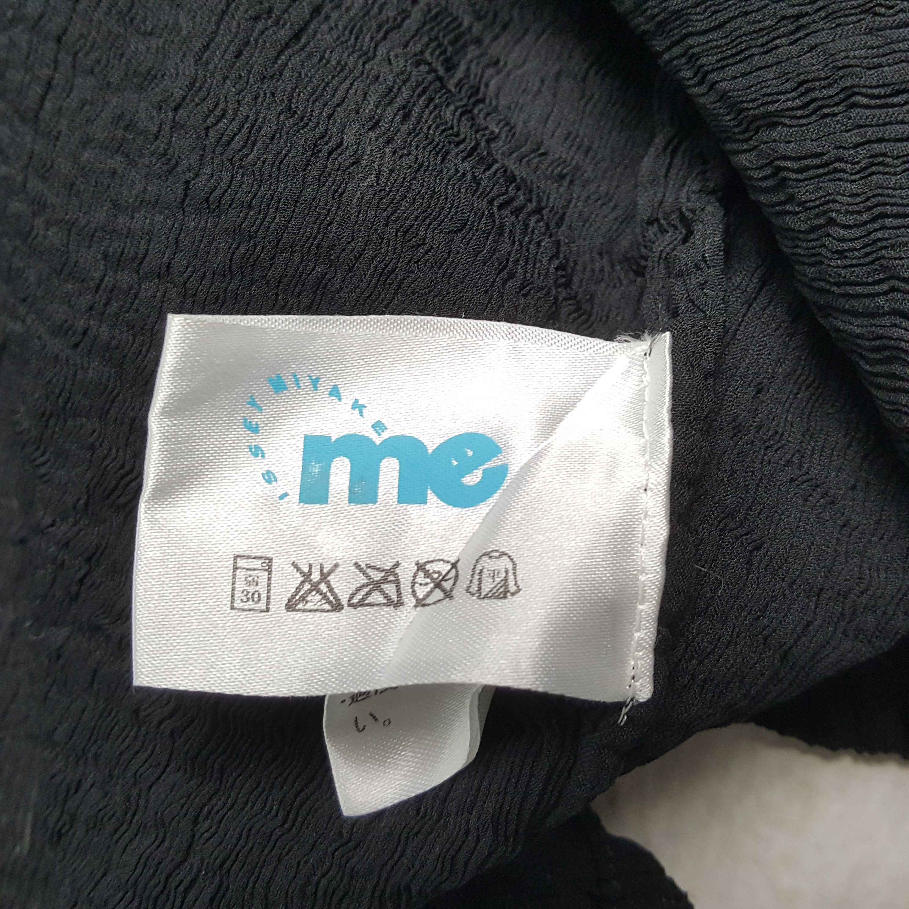 Issey Miyake ME by Issey Miyake Japanese Designer Shirts Size XXL / US 16-18 / IT 52-54 - 5 Thumbnail